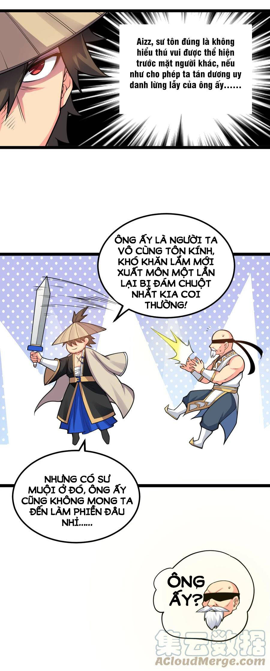 Hảo Đồ Nhi Hãy Tha Cho Vi Sư Chap 62 - Next Chap 63