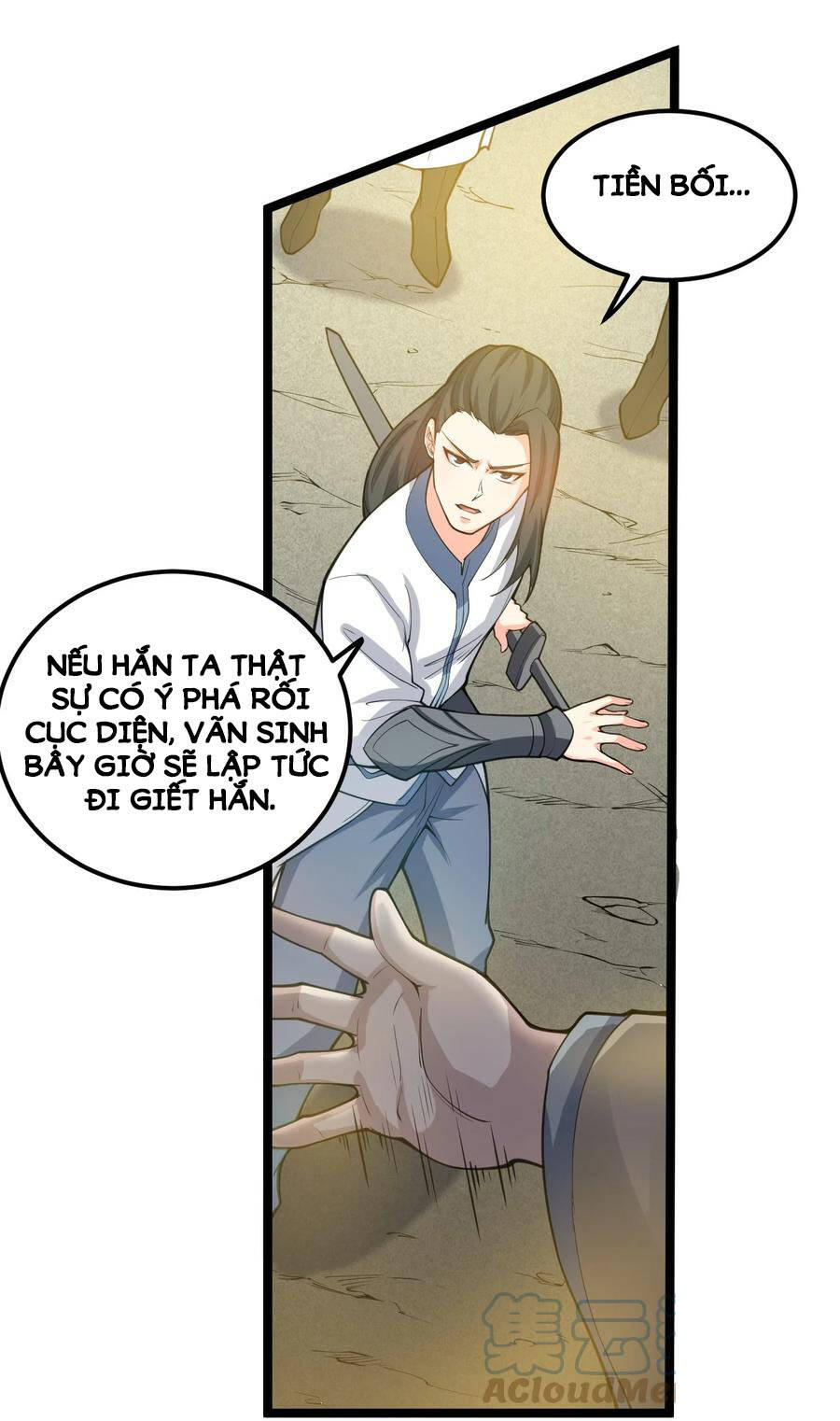 Hảo Đồ Nhi Hãy Tha Cho Vi Sư Chap 62 - Next Chap 63