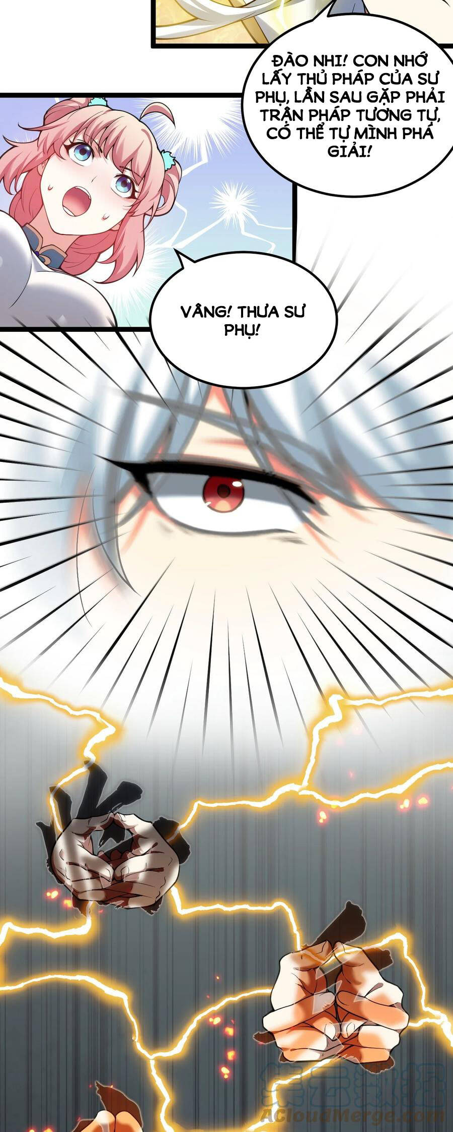 Hảo Đồ Nhi Hãy Tha Cho Vi Sư Chap 62 - Next Chap 63