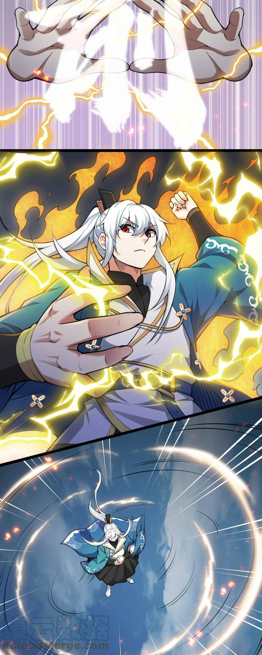 Hảo Đồ Nhi Hãy Tha Cho Vi Sư Chap 62 - Next Chap 63