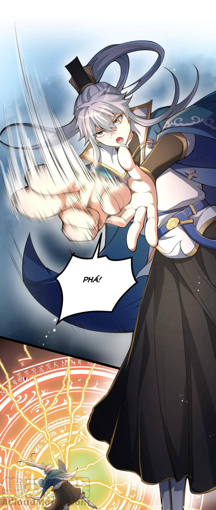 Hảo Đồ Nhi Hãy Tha Cho Vi Sư Chap 62 - Next Chap 63