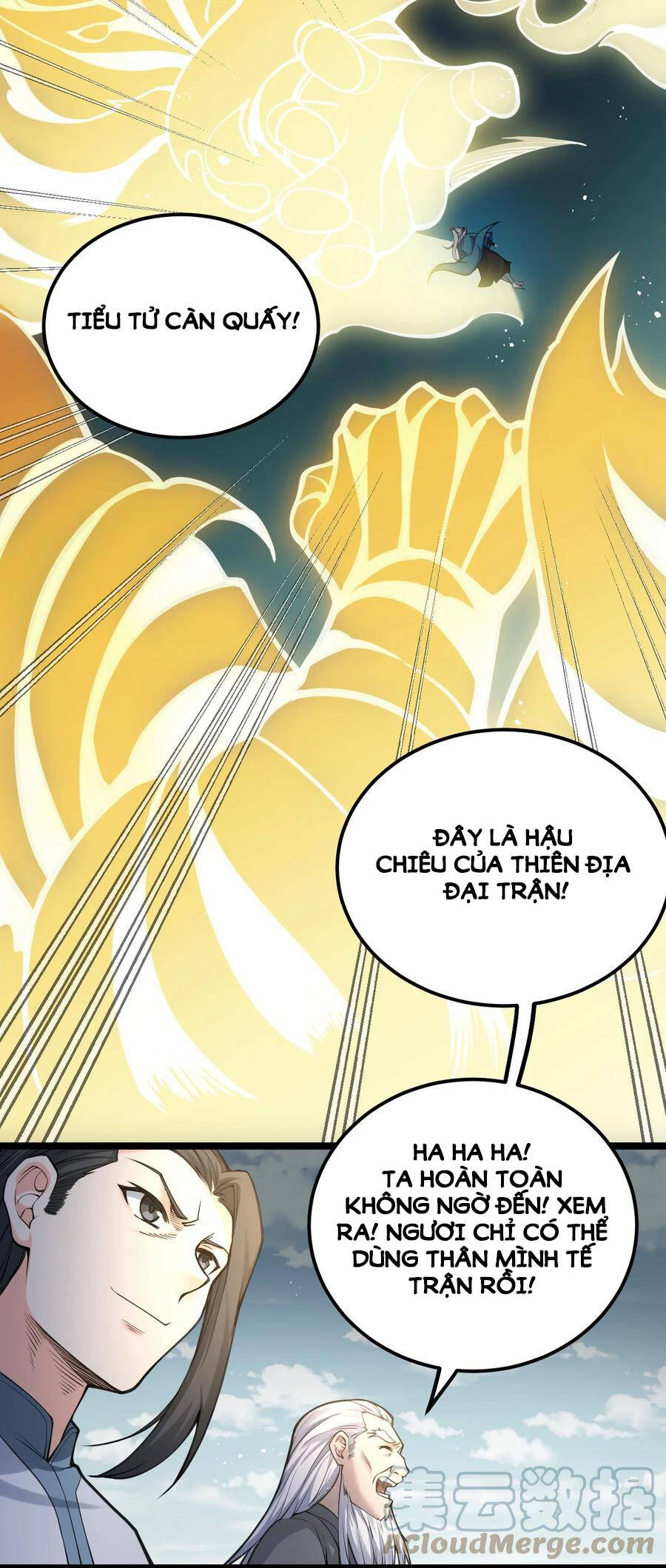 Hảo Đồ Nhi Hãy Tha Cho Vi Sư Chap 62 - Next Chap 63