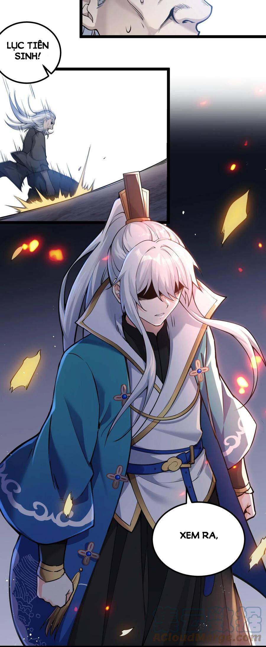 Hảo Đồ Nhi Hãy Tha Cho Vi Sư Chap 62 - Next Chap 63
