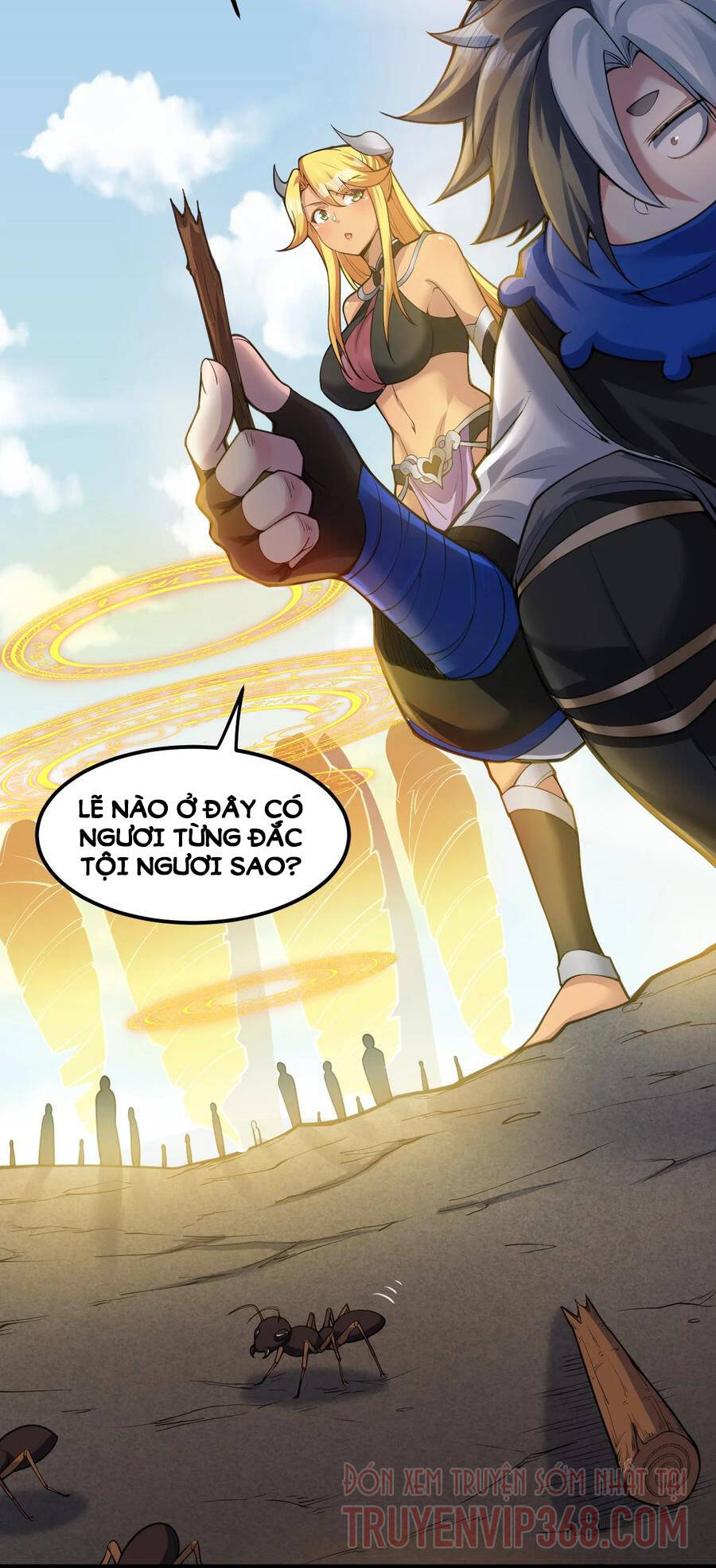 Hảo Đồ Nhi Hãy Tha Cho Vi Sư Chap 62 - Next Chap 63