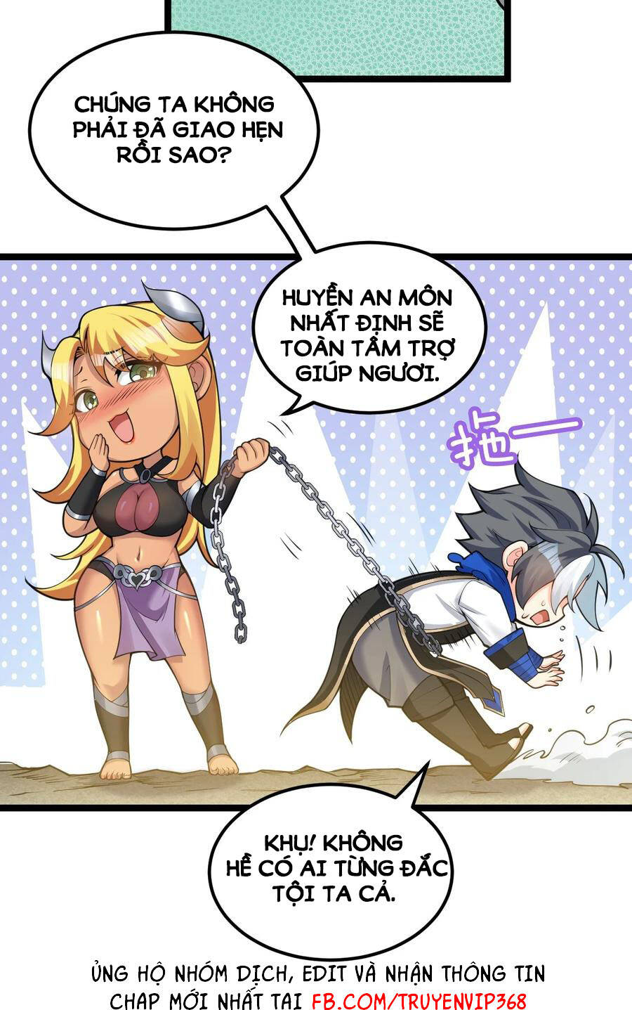 Hảo Đồ Nhi Hãy Tha Cho Vi Sư Chap 62 - Next Chap 63