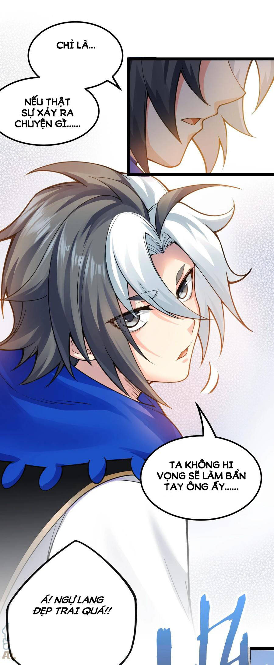 Hảo Đồ Nhi Hãy Tha Cho Vi Sư Chap 62 - Next Chap 63