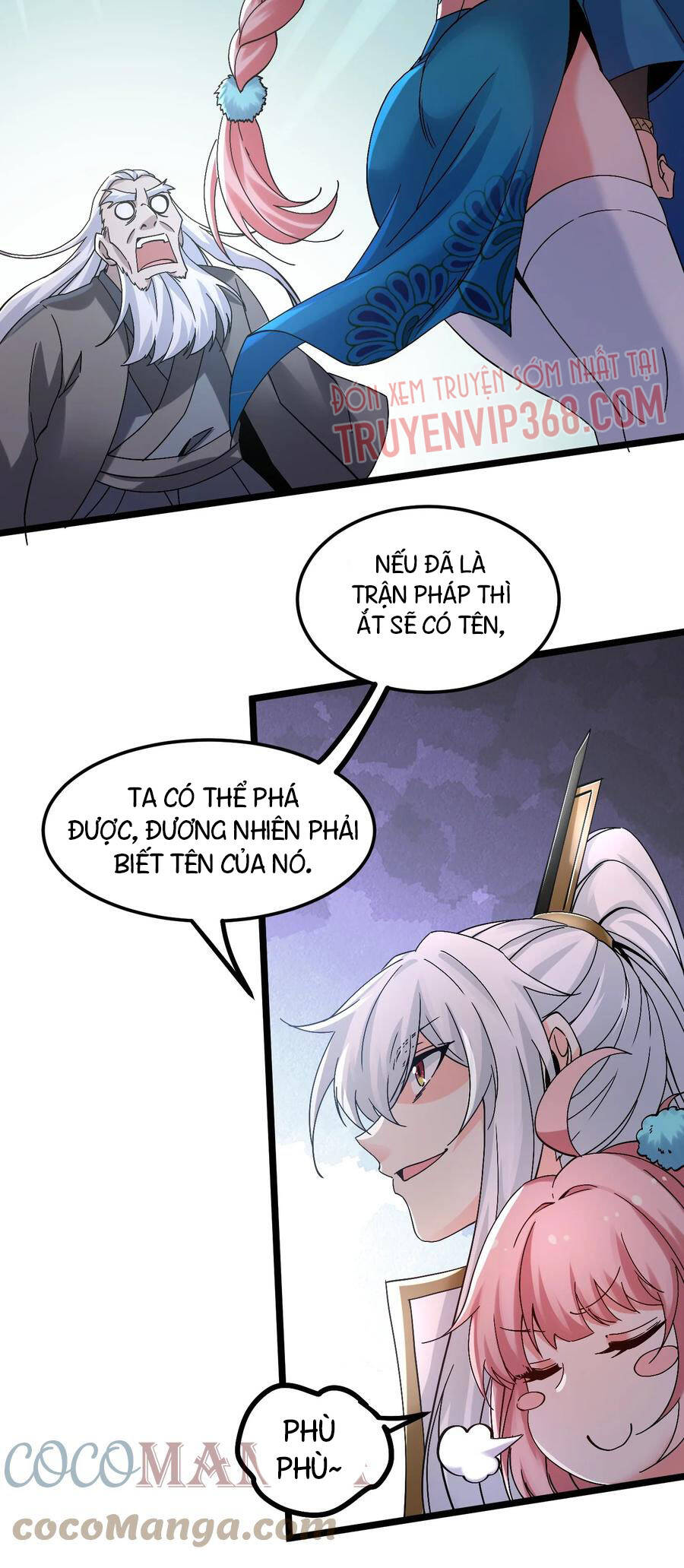 Hảo Đồ Nhi Hãy Tha Cho Vi Sư Chap 63 - Next Chap 64