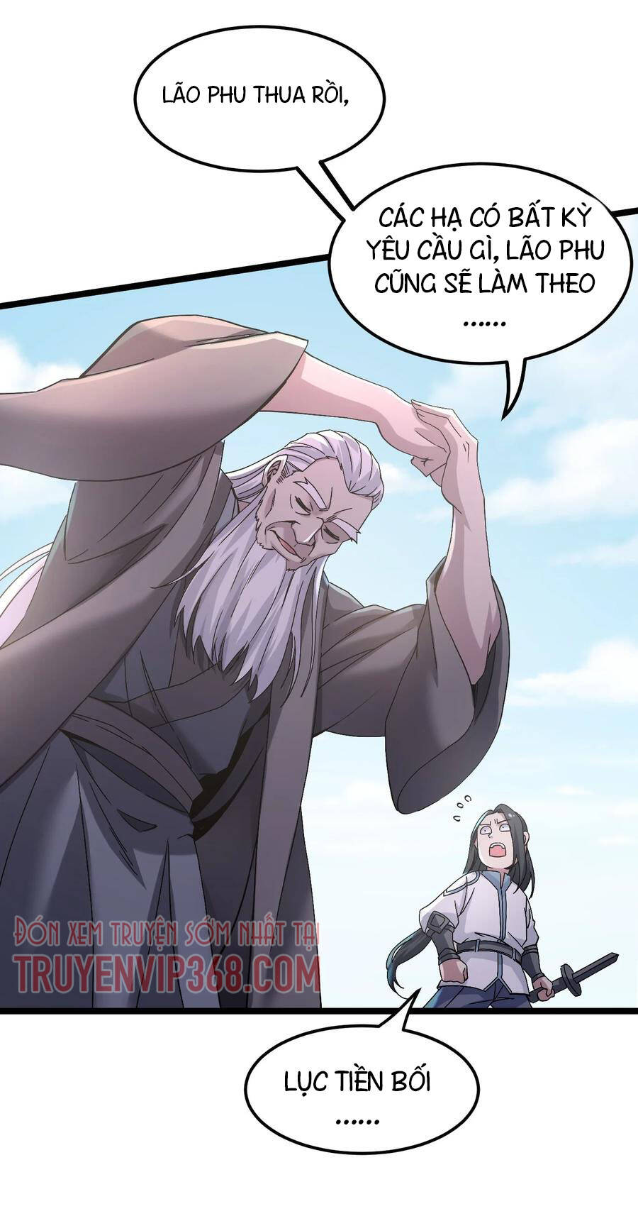 Hảo Đồ Nhi Hãy Tha Cho Vi Sư Chap 63 - Next Chap 64