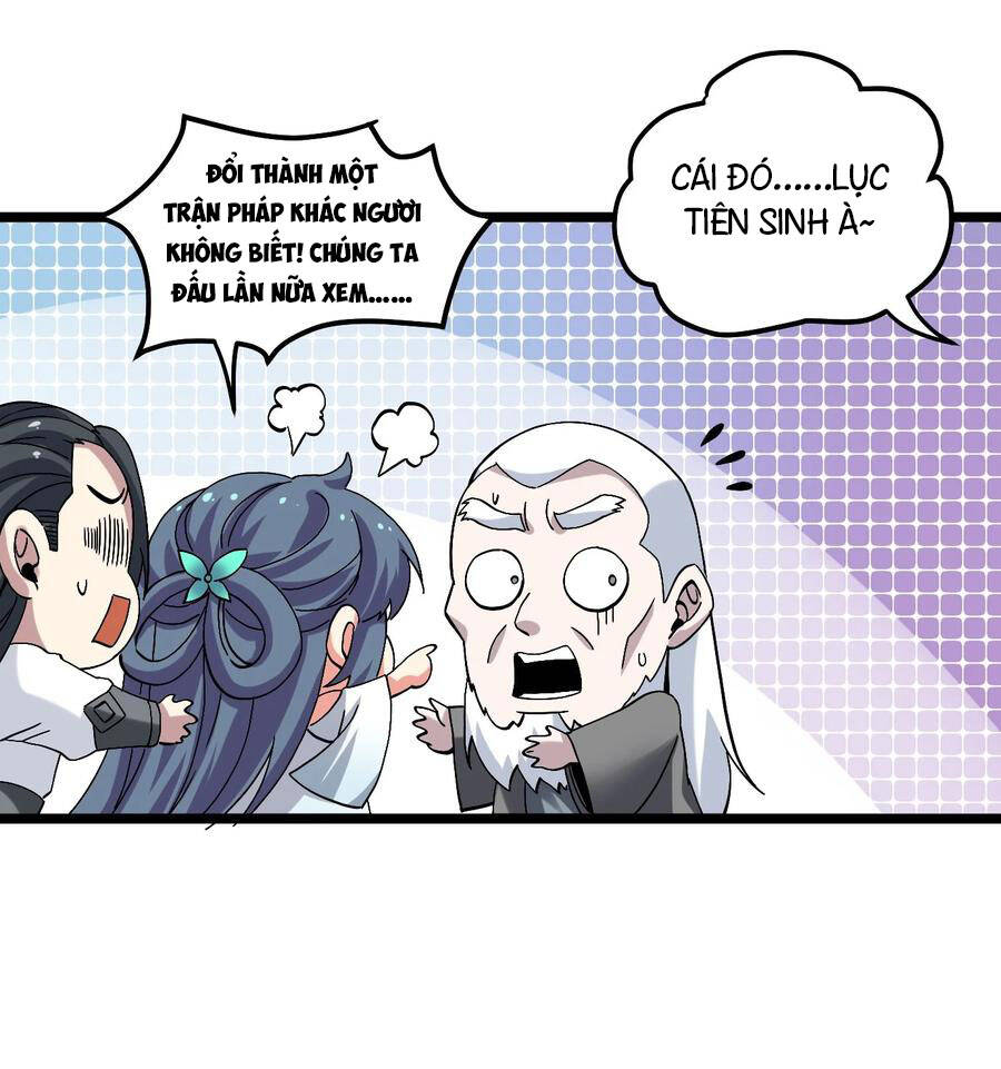 Hảo Đồ Nhi Hãy Tha Cho Vi Sư Chap 63 - Next Chap 64