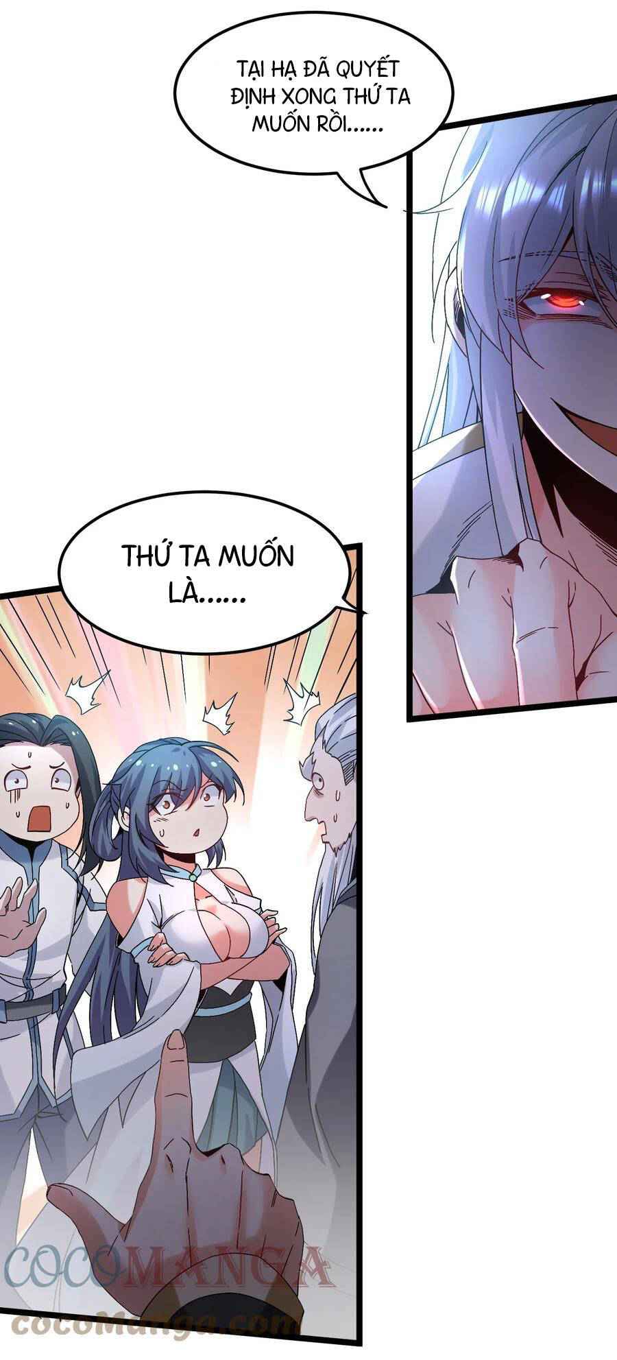 Hảo Đồ Nhi Hãy Tha Cho Vi Sư Chap 63 - Next Chap 64