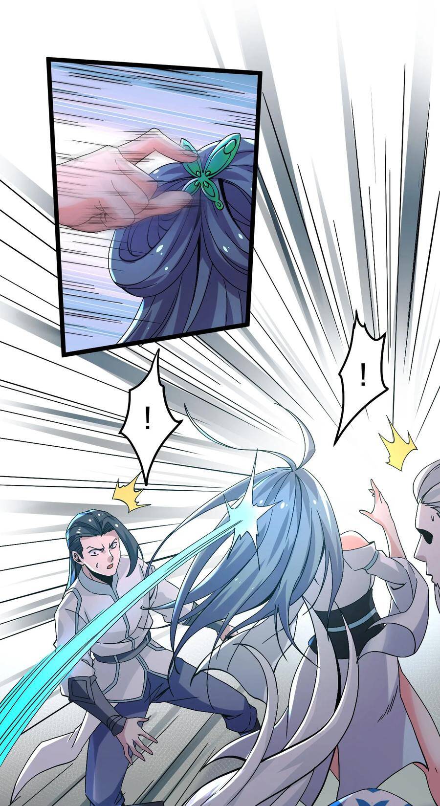 Hảo Đồ Nhi Hãy Tha Cho Vi Sư Chap 63 - Next Chap 64
