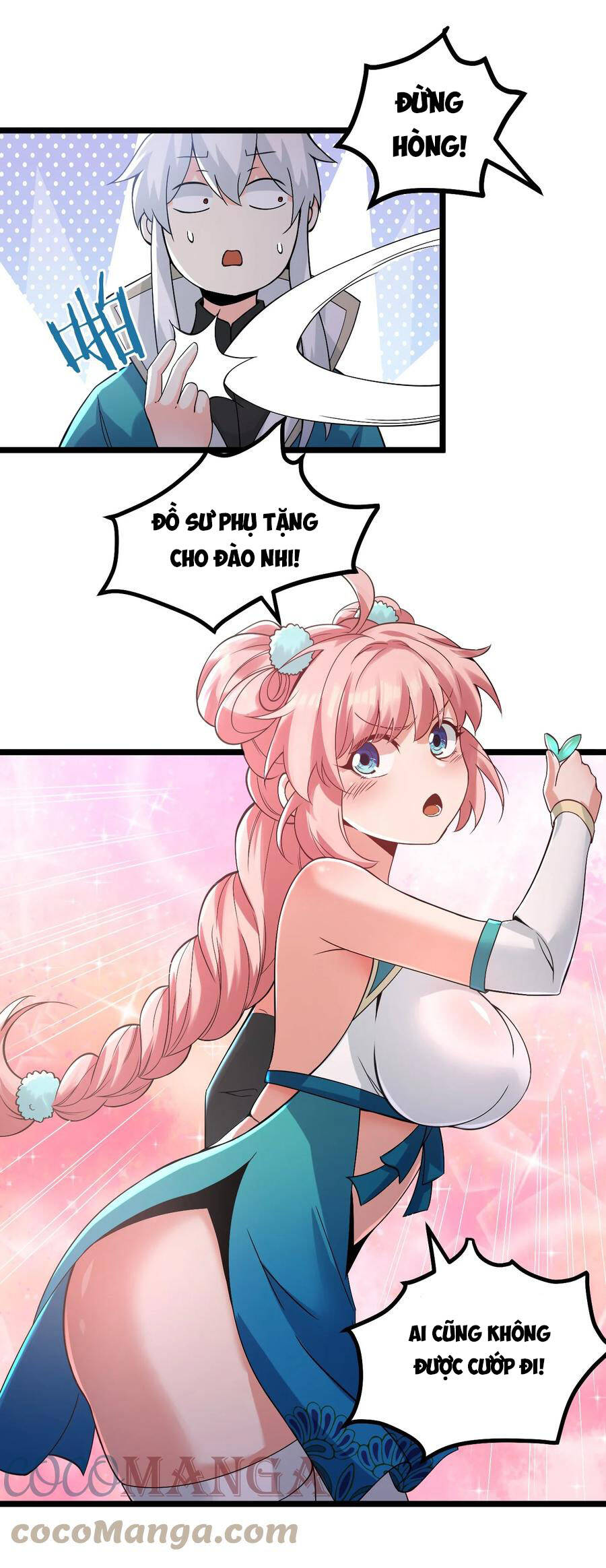 Hảo Đồ Nhi Hãy Tha Cho Vi Sư Chap 63 - Next Chap 64