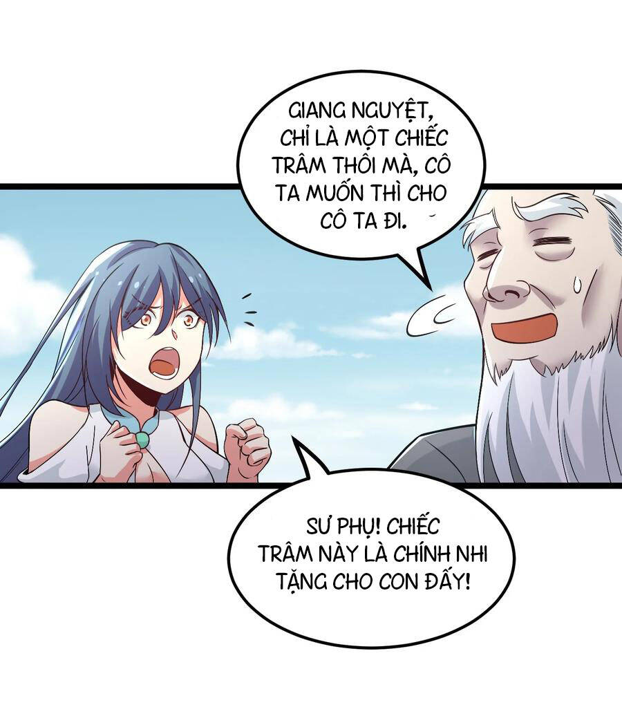 Hảo Đồ Nhi Hãy Tha Cho Vi Sư Chap 63 - Next Chap 64