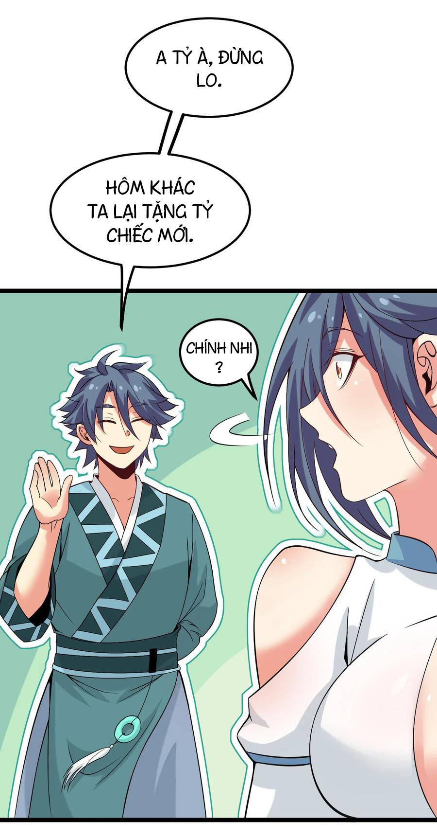 Hảo Đồ Nhi Hãy Tha Cho Vi Sư Chap 63 - Next Chap 64