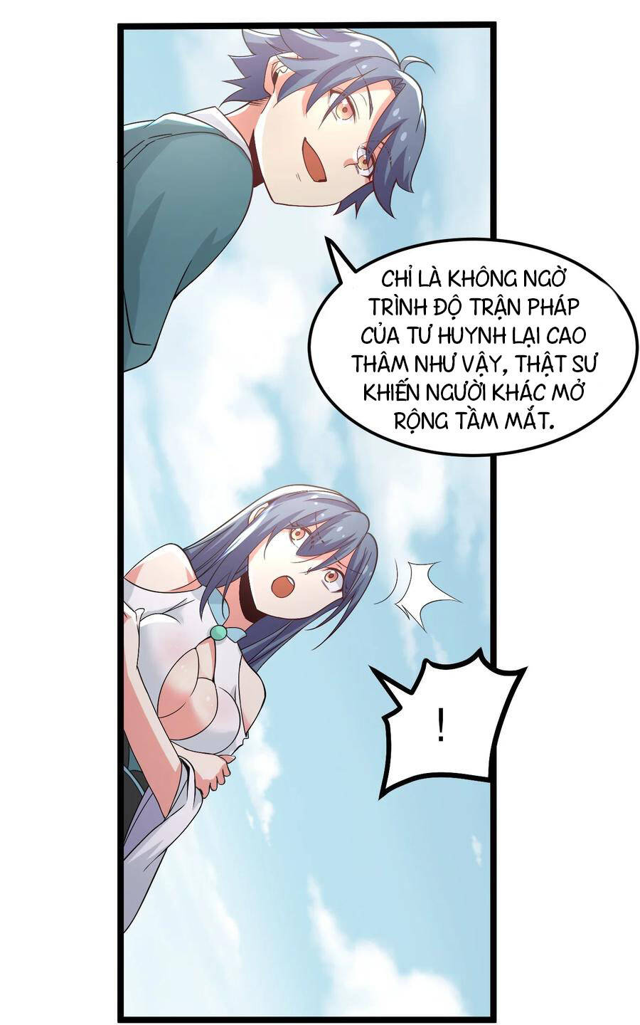 Hảo Đồ Nhi Hãy Tha Cho Vi Sư Chap 63 - Next Chap 64