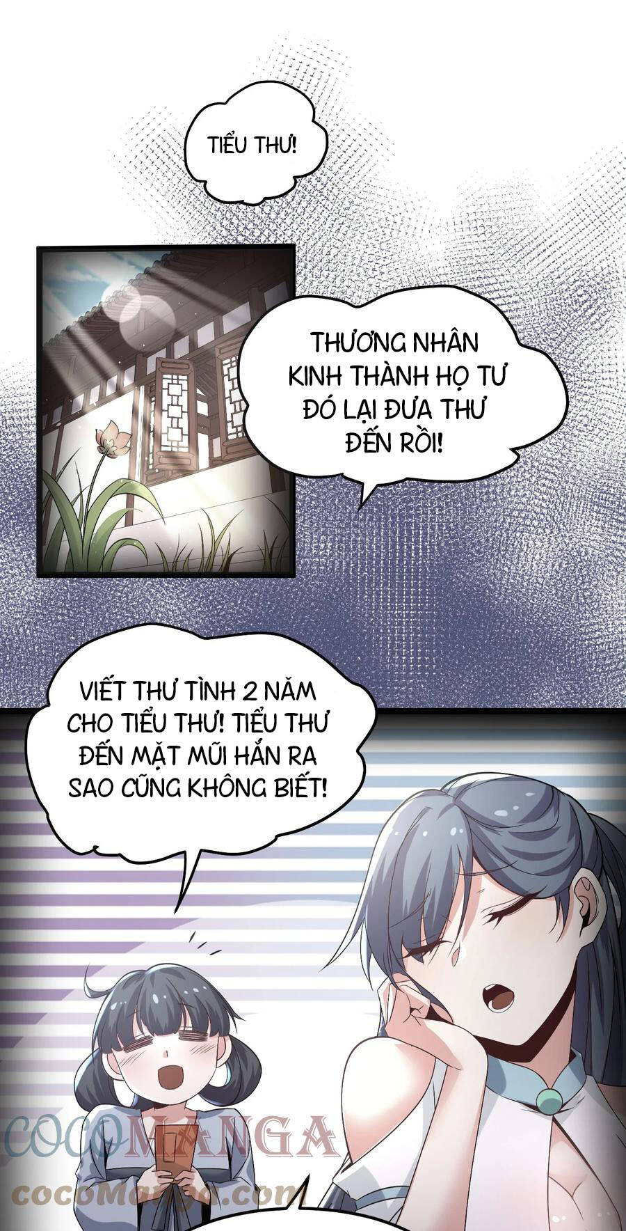 Hảo Đồ Nhi Hãy Tha Cho Vi Sư Chap 63 - Next Chap 64