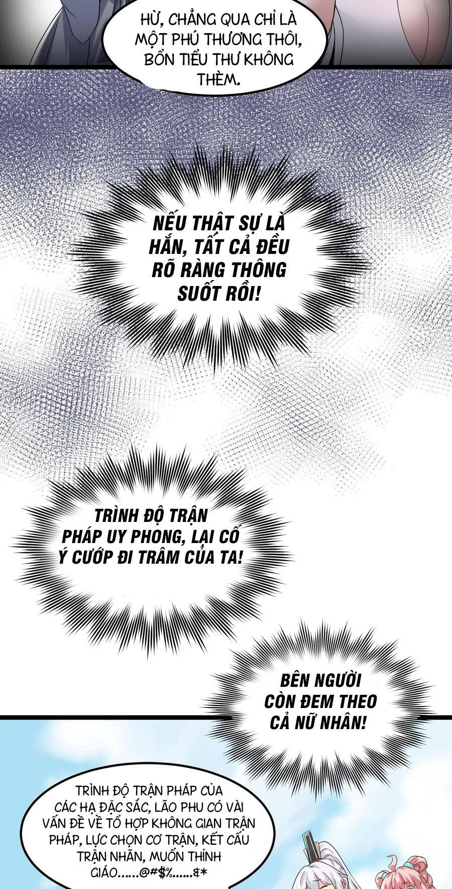 Hảo Đồ Nhi Hãy Tha Cho Vi Sư Chap 63 - Next Chap 64
