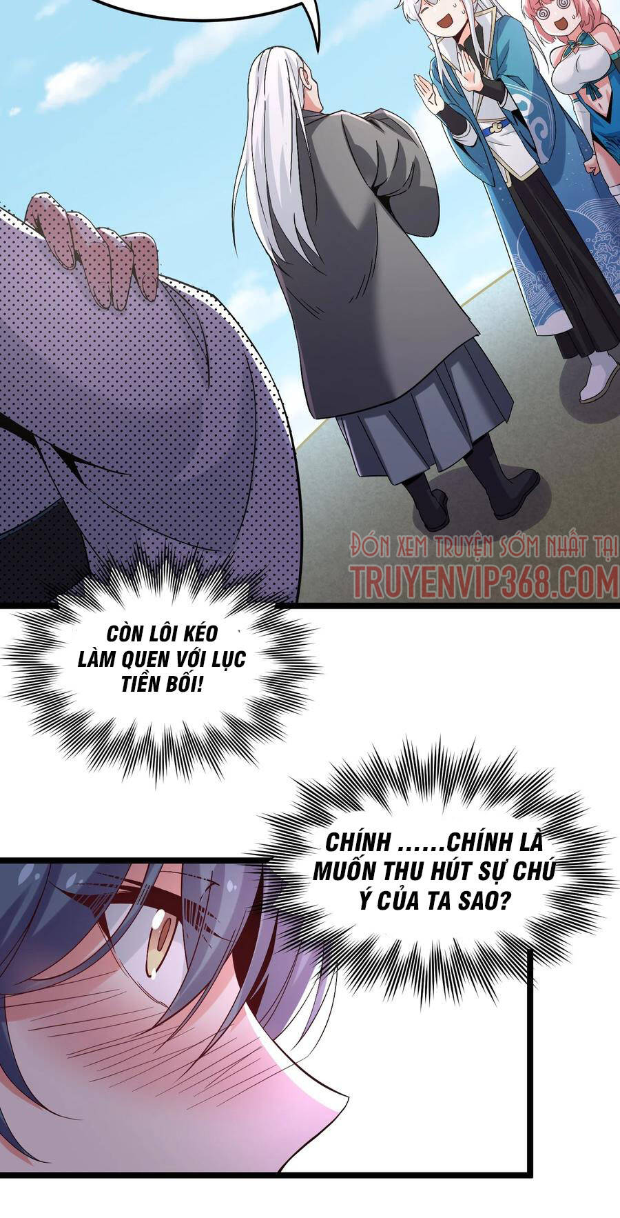 Hảo Đồ Nhi Hãy Tha Cho Vi Sư Chap 63 - Next Chap 64