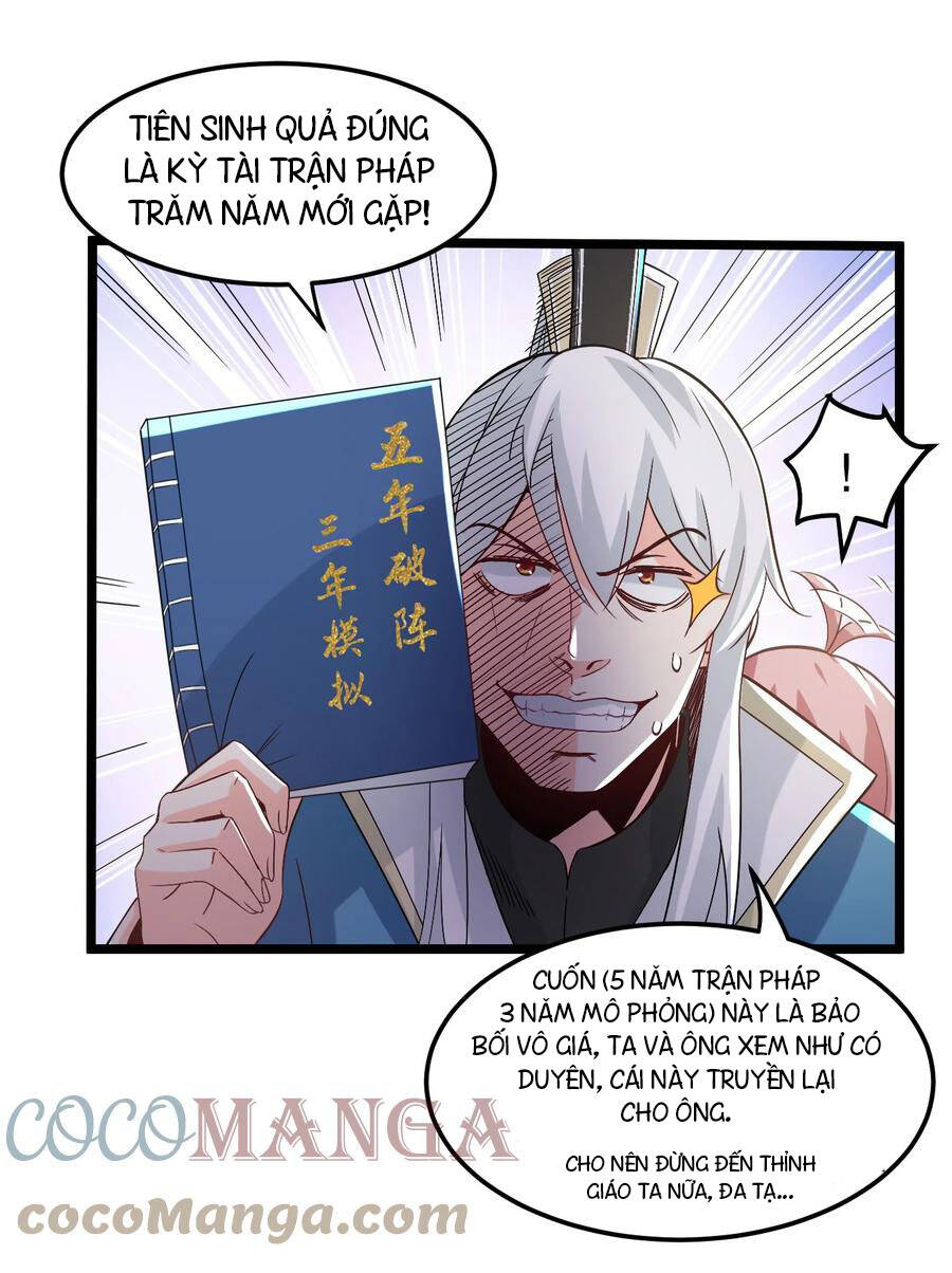 Hảo Đồ Nhi Hãy Tha Cho Vi Sư Chap 63 - Next Chap 64