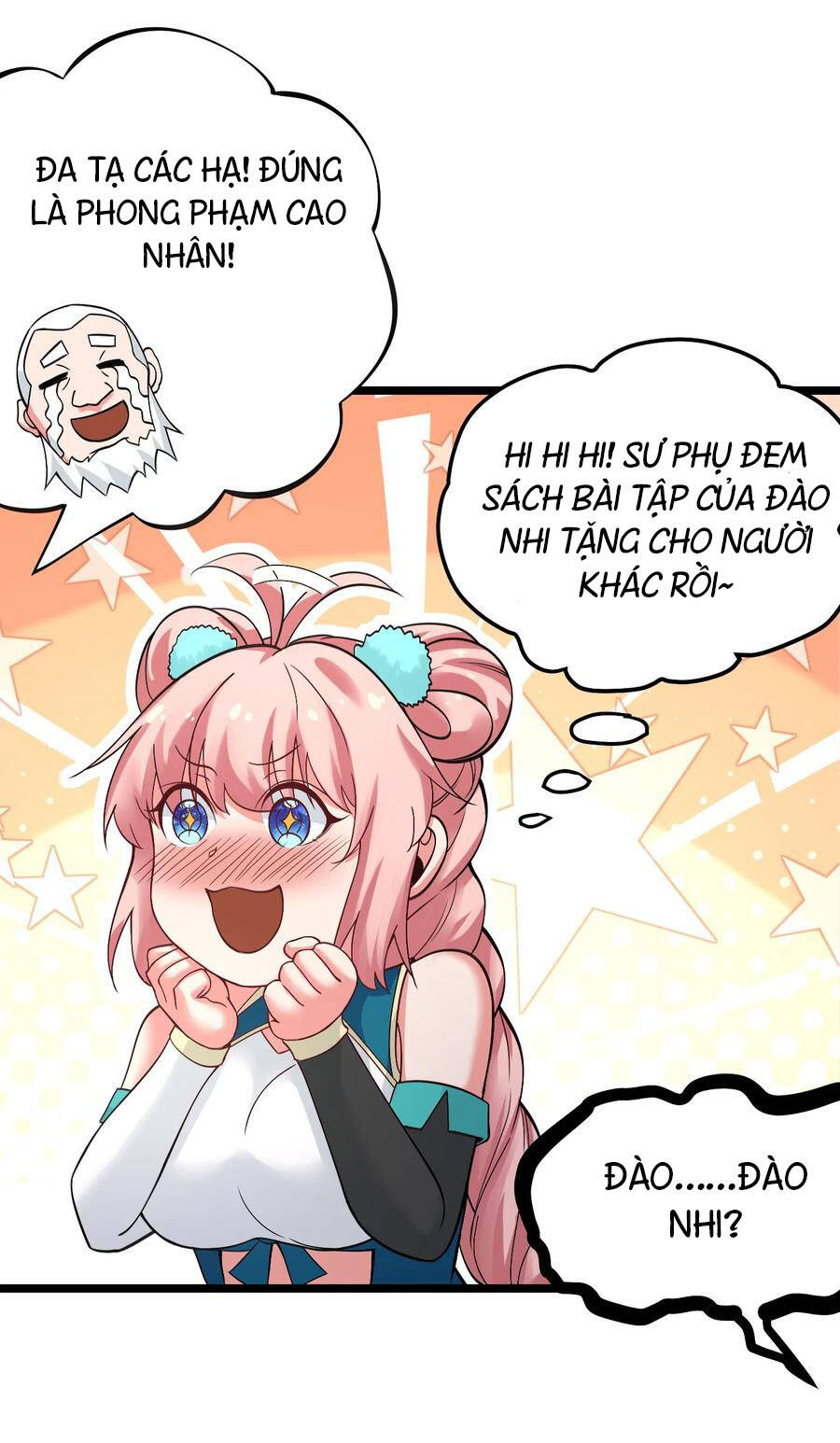 Hảo Đồ Nhi Hãy Tha Cho Vi Sư Chap 63 - Next Chap 64