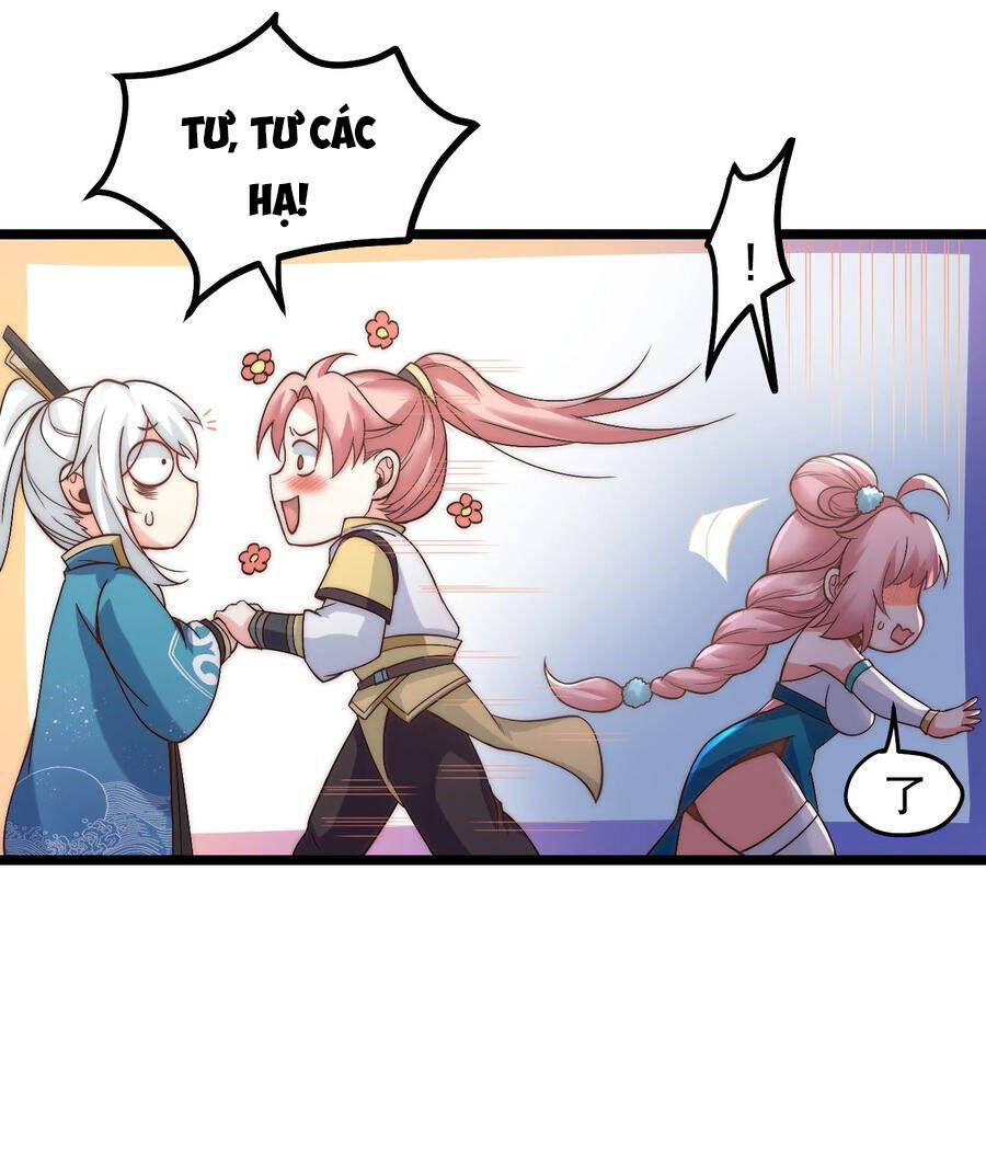 Hảo Đồ Nhi Hãy Tha Cho Vi Sư Chap 63 - Next Chap 64
