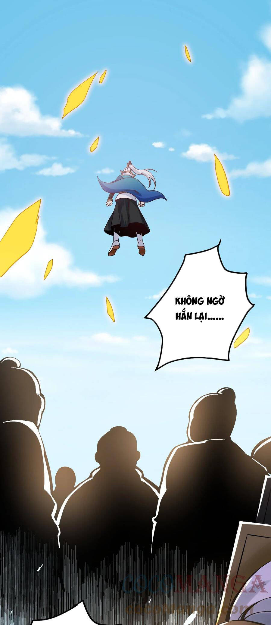 Hảo Đồ Nhi Hãy Tha Cho Vi Sư Chap 63 - Next Chap 64
