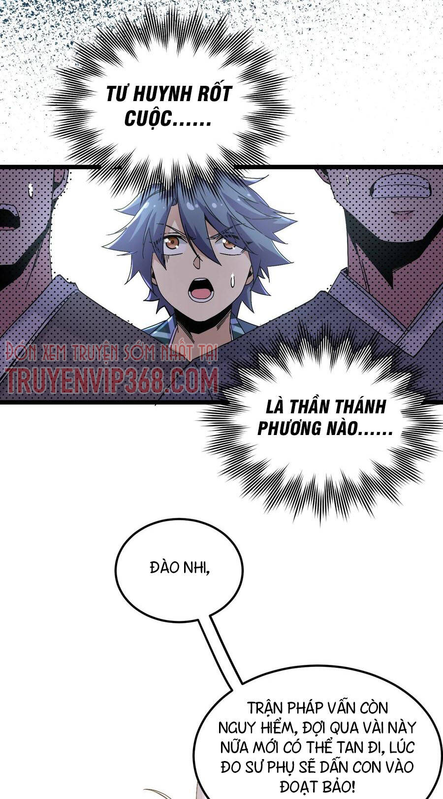Hảo Đồ Nhi Hãy Tha Cho Vi Sư Chap 63 - Next Chap 64