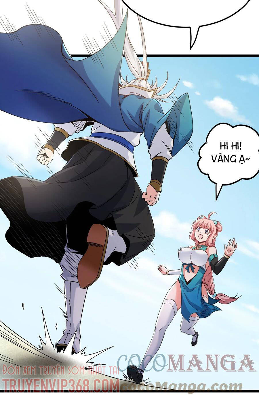 Hảo Đồ Nhi Hãy Tha Cho Vi Sư Chap 63 - Next Chap 64