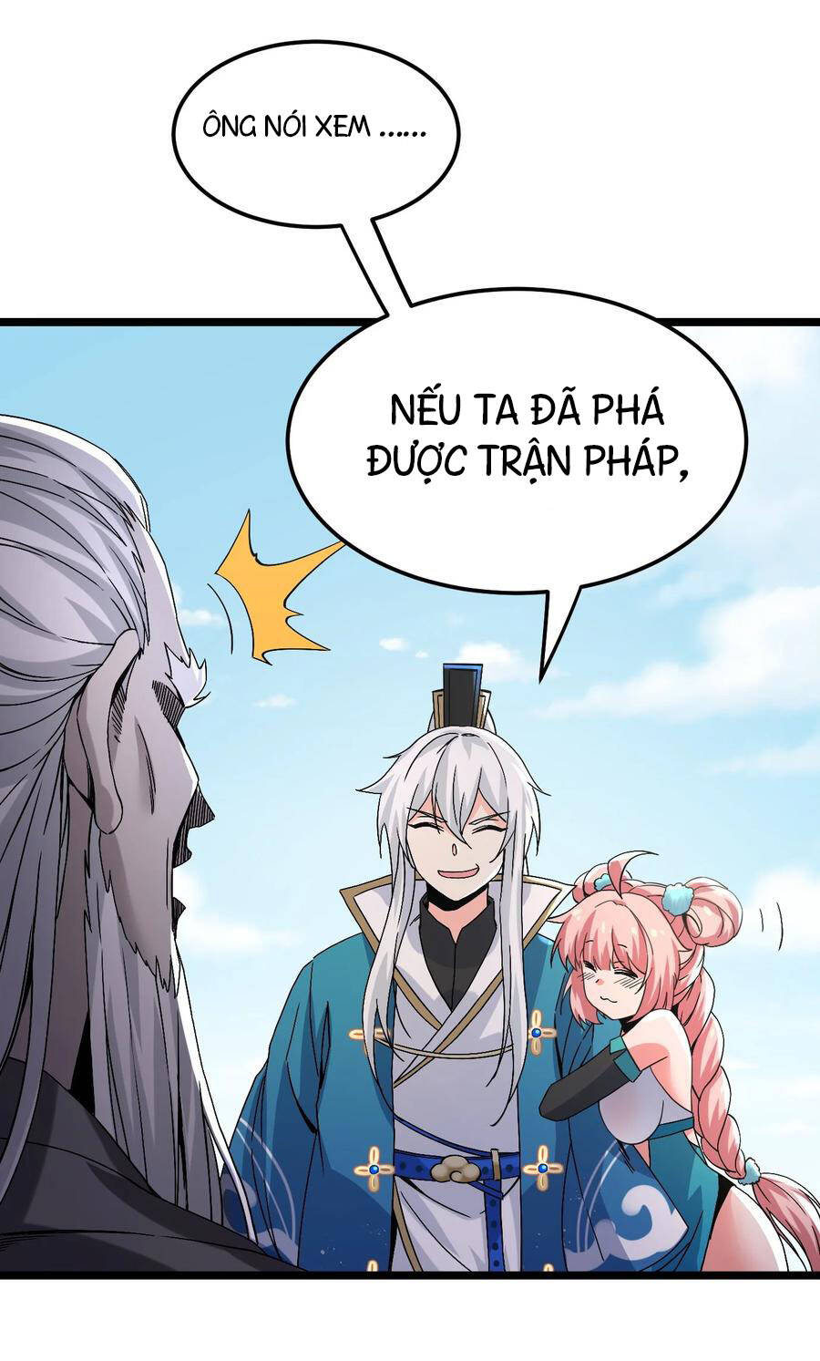 Hảo Đồ Nhi Hãy Tha Cho Vi Sư Chap 63 - Next Chap 64
