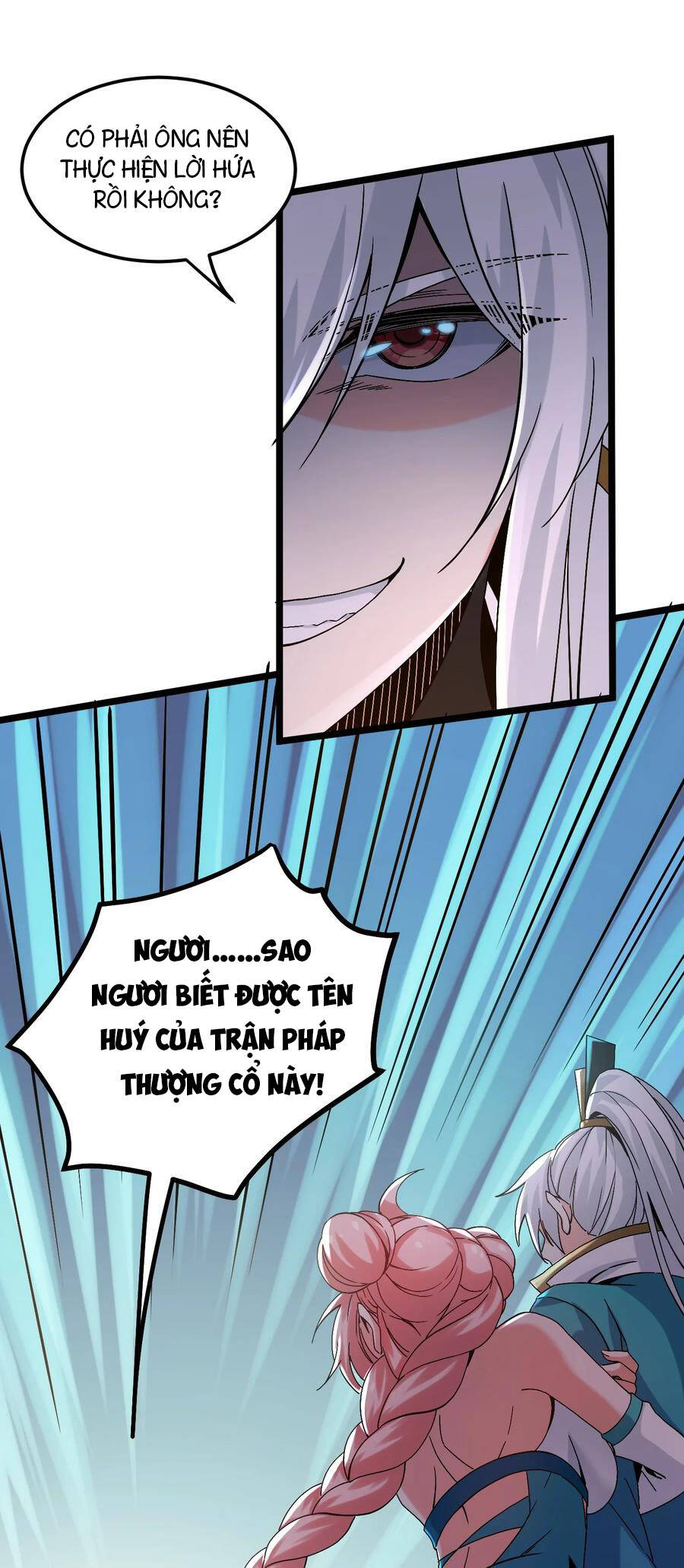 Hảo Đồ Nhi Hãy Tha Cho Vi Sư Chap 63 - Next Chap 64