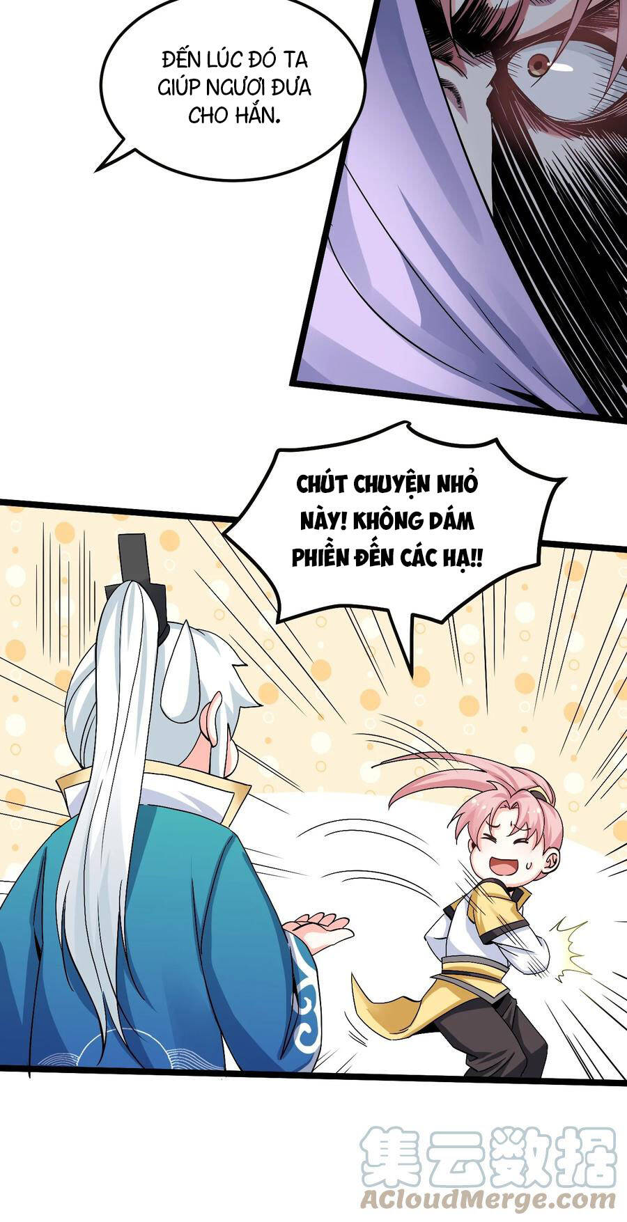 Hảo Đồ Nhi Hãy Tha Cho Vi Sư Chap 64 - Next Chap 65