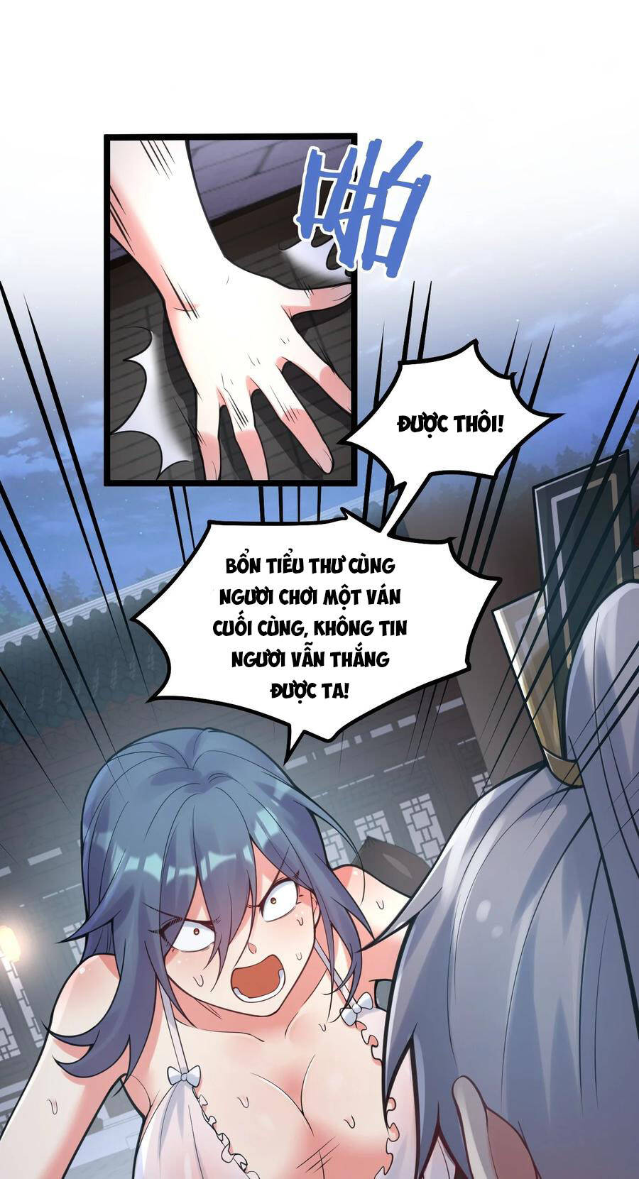 Hảo Đồ Nhi Hãy Tha Cho Vi Sư Chap 64 - Next Chap 65