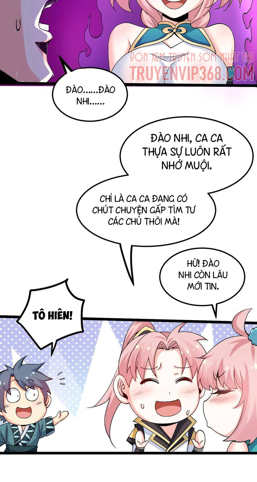 Hảo Đồ Nhi Hãy Tha Cho Vi Sư Chap 64 - Next Chap 65