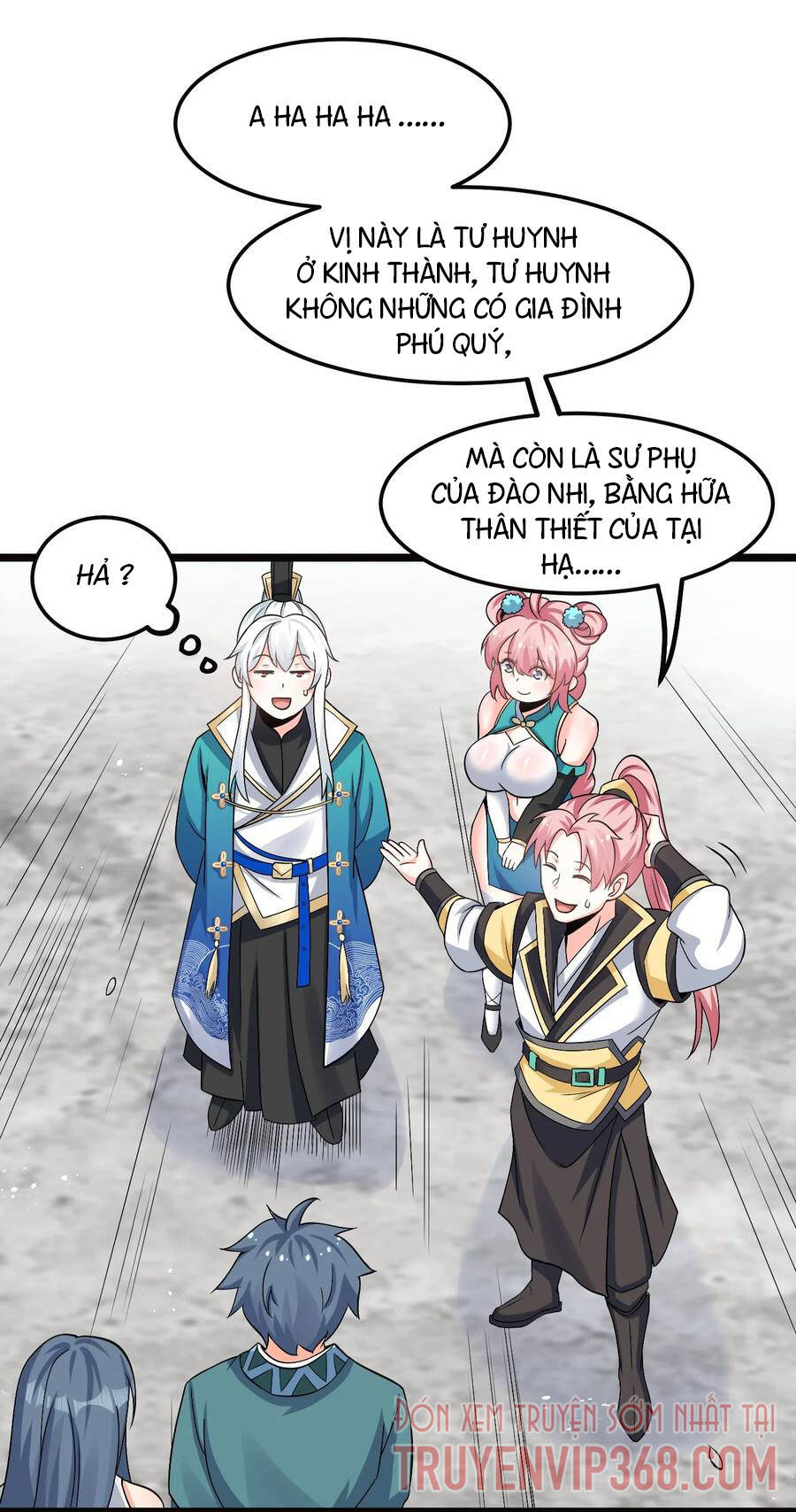 Hảo Đồ Nhi Hãy Tha Cho Vi Sư Chap 64 - Next Chap 65