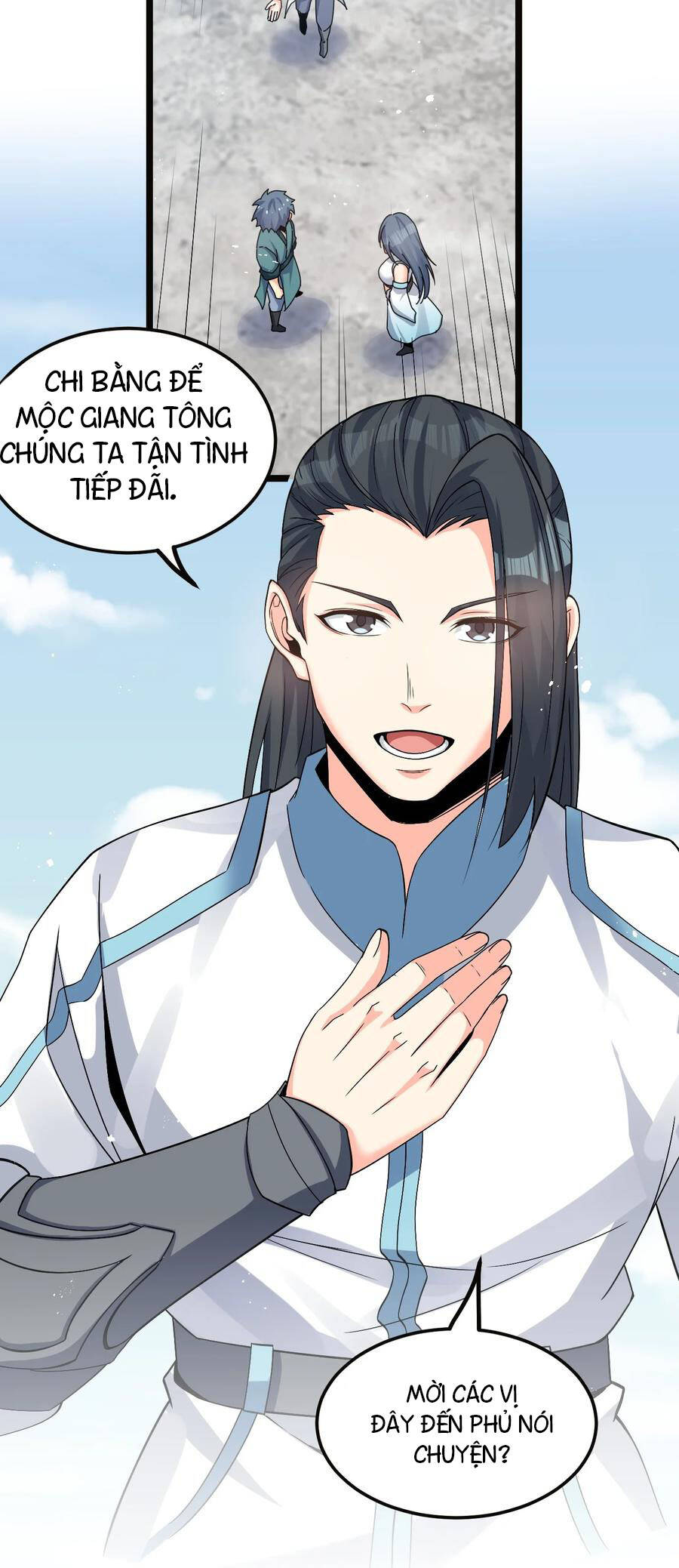 Hảo Đồ Nhi Hãy Tha Cho Vi Sư Chap 64 - Next Chap 65