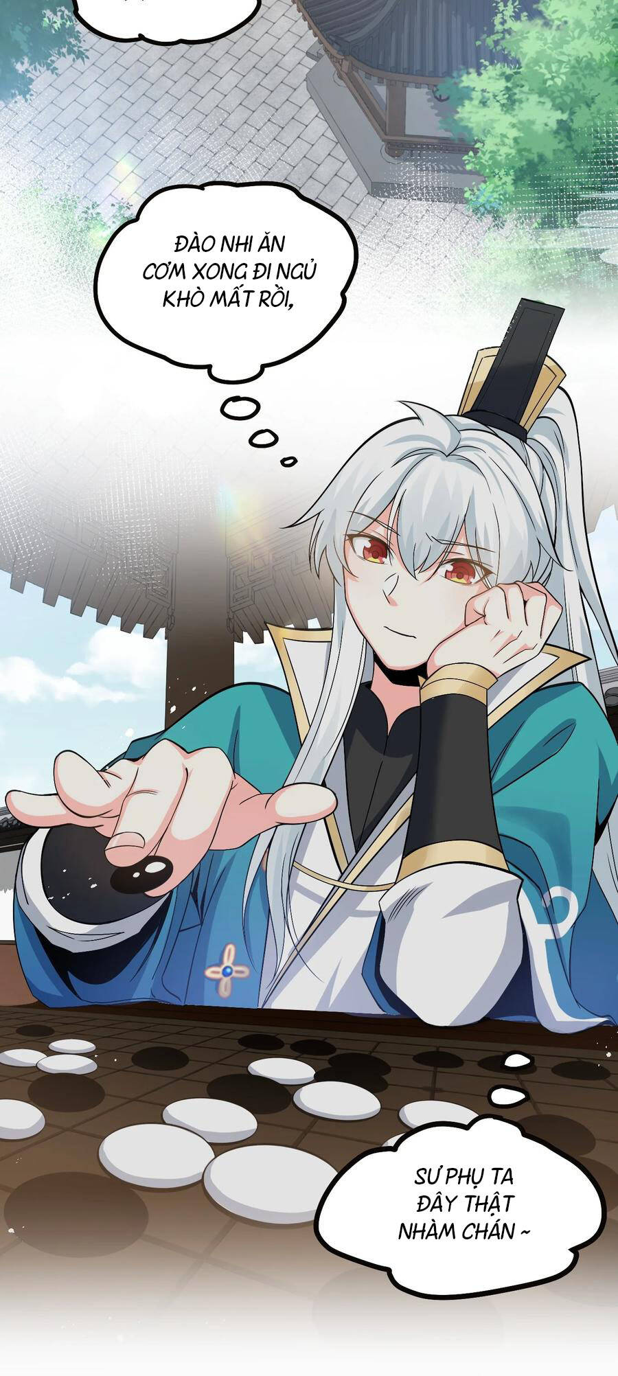 Hảo Đồ Nhi Hãy Tha Cho Vi Sư Chap 64 - Next Chap 65