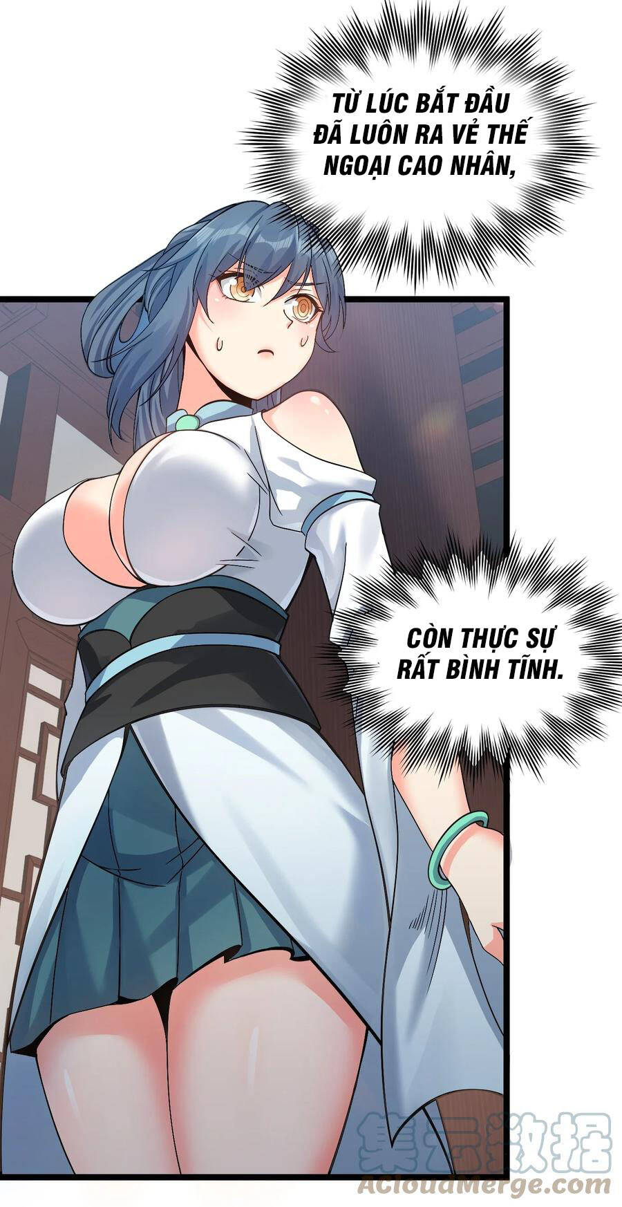 Hảo Đồ Nhi Hãy Tha Cho Vi Sư Chap 64 - Next Chap 65