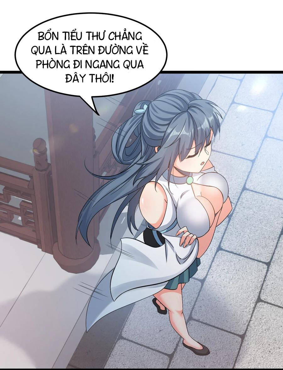 Hảo Đồ Nhi Hãy Tha Cho Vi Sư Chap 64 - Next Chap 65