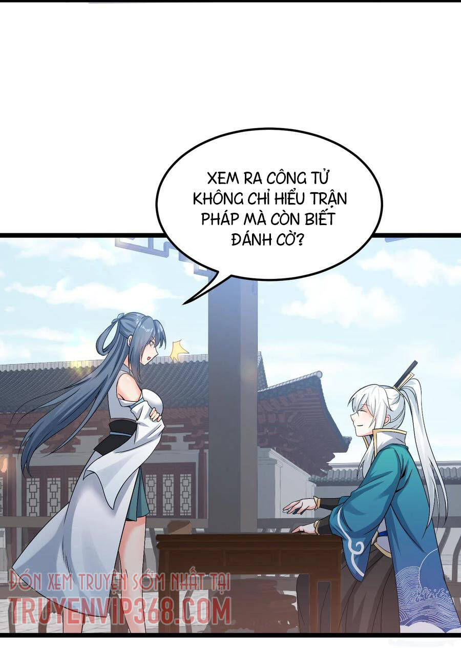 Hảo Đồ Nhi Hãy Tha Cho Vi Sư Chap 64 - Next Chap 65
