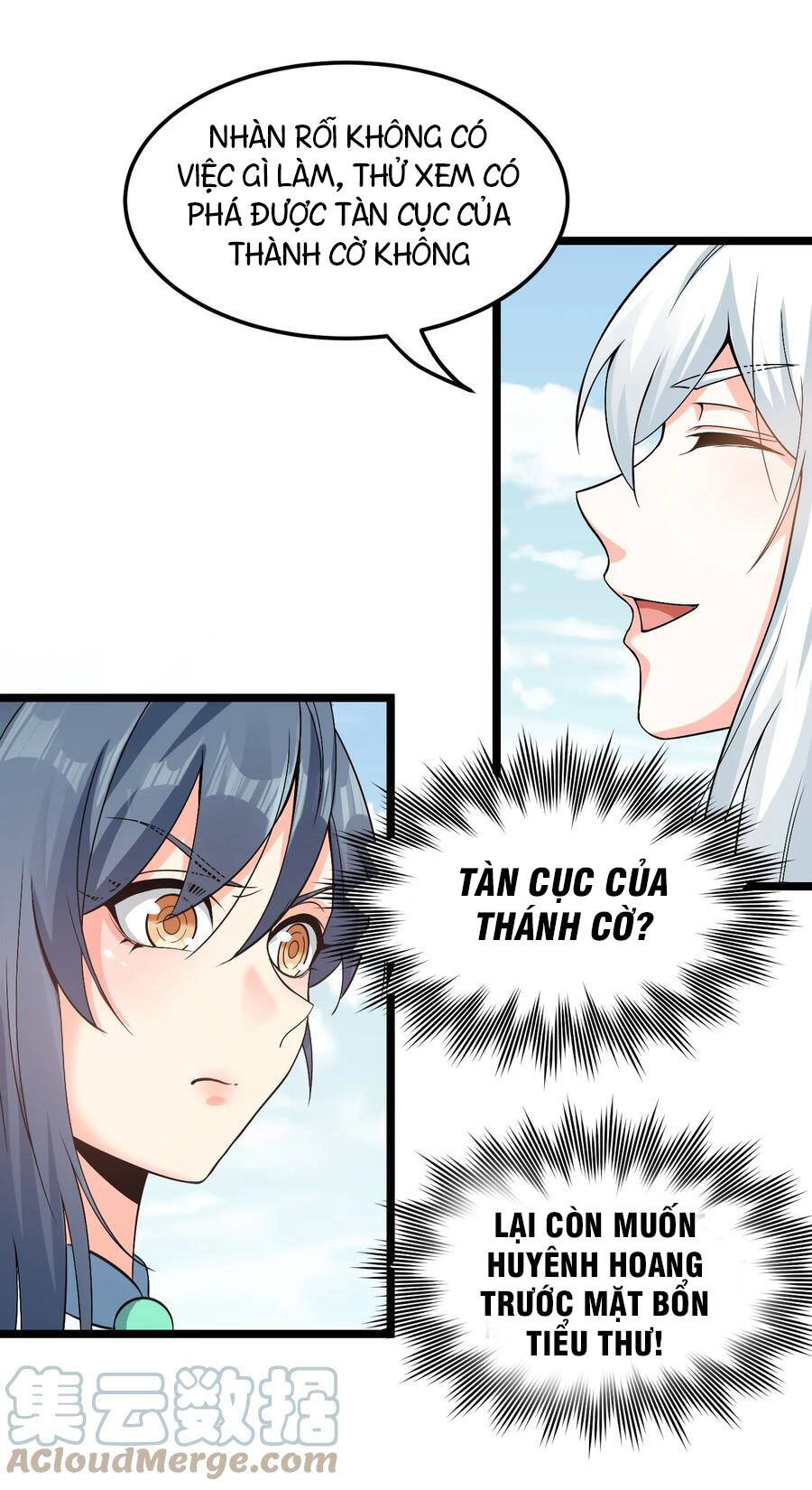 Hảo Đồ Nhi Hãy Tha Cho Vi Sư Chap 64 - Next Chap 65