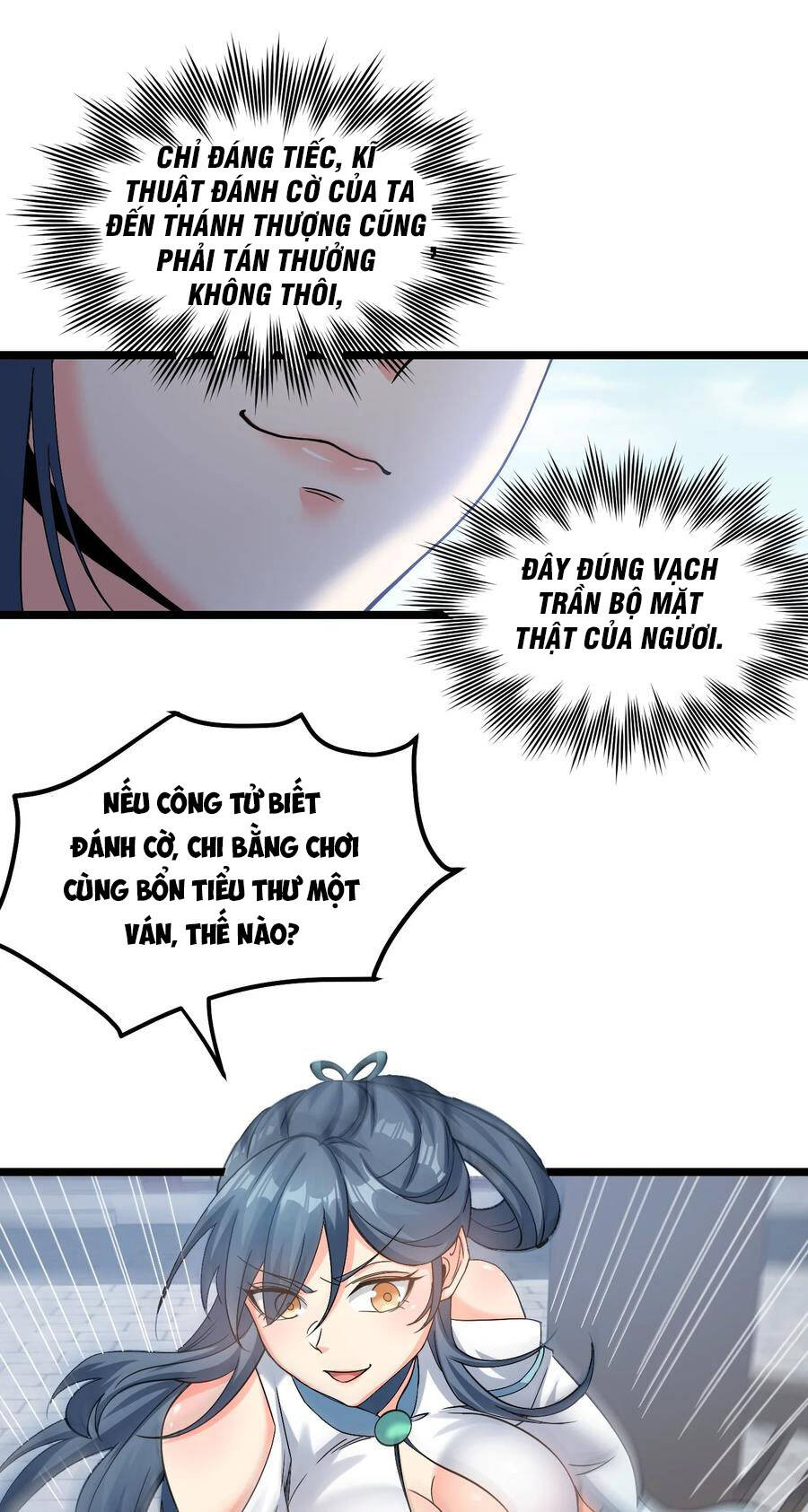 Hảo Đồ Nhi Hãy Tha Cho Vi Sư Chap 64 - Next Chap 65