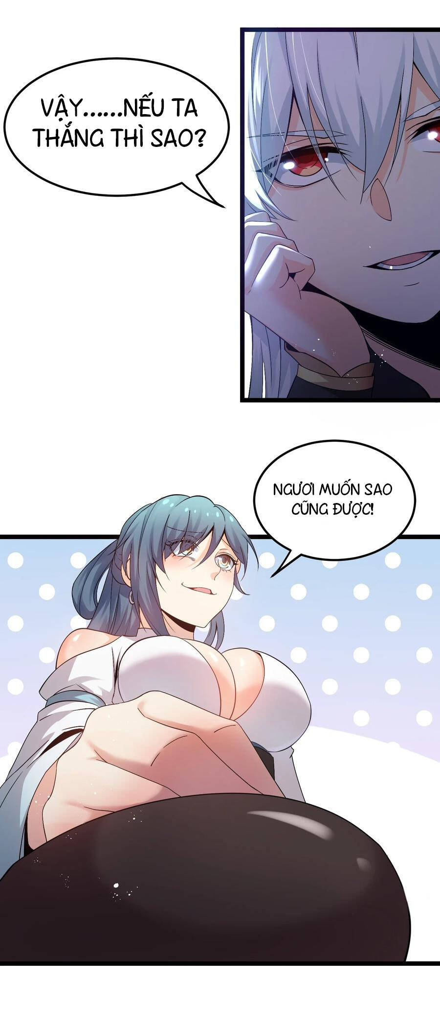 Hảo Đồ Nhi Hãy Tha Cho Vi Sư Chap 64 - Next Chap 65
