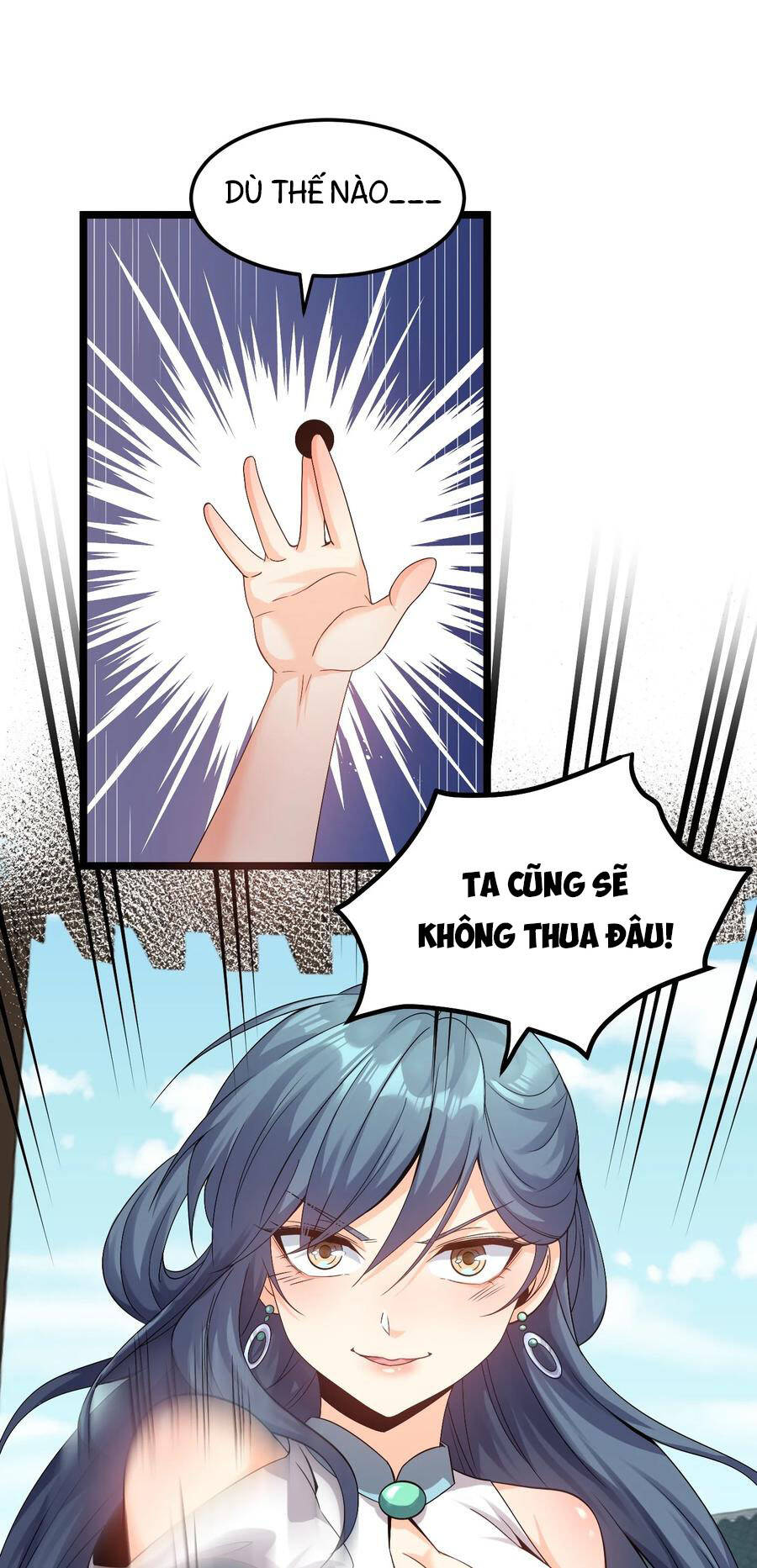 Hảo Đồ Nhi Hãy Tha Cho Vi Sư Chap 64 - Next Chap 65