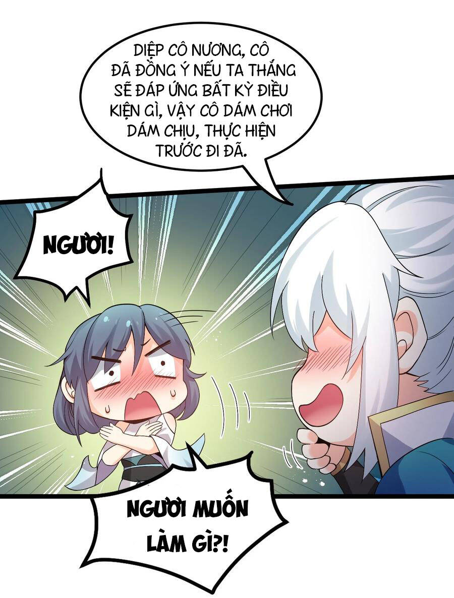 Hảo Đồ Nhi Hãy Tha Cho Vi Sư Chap 64 - Next Chap 65