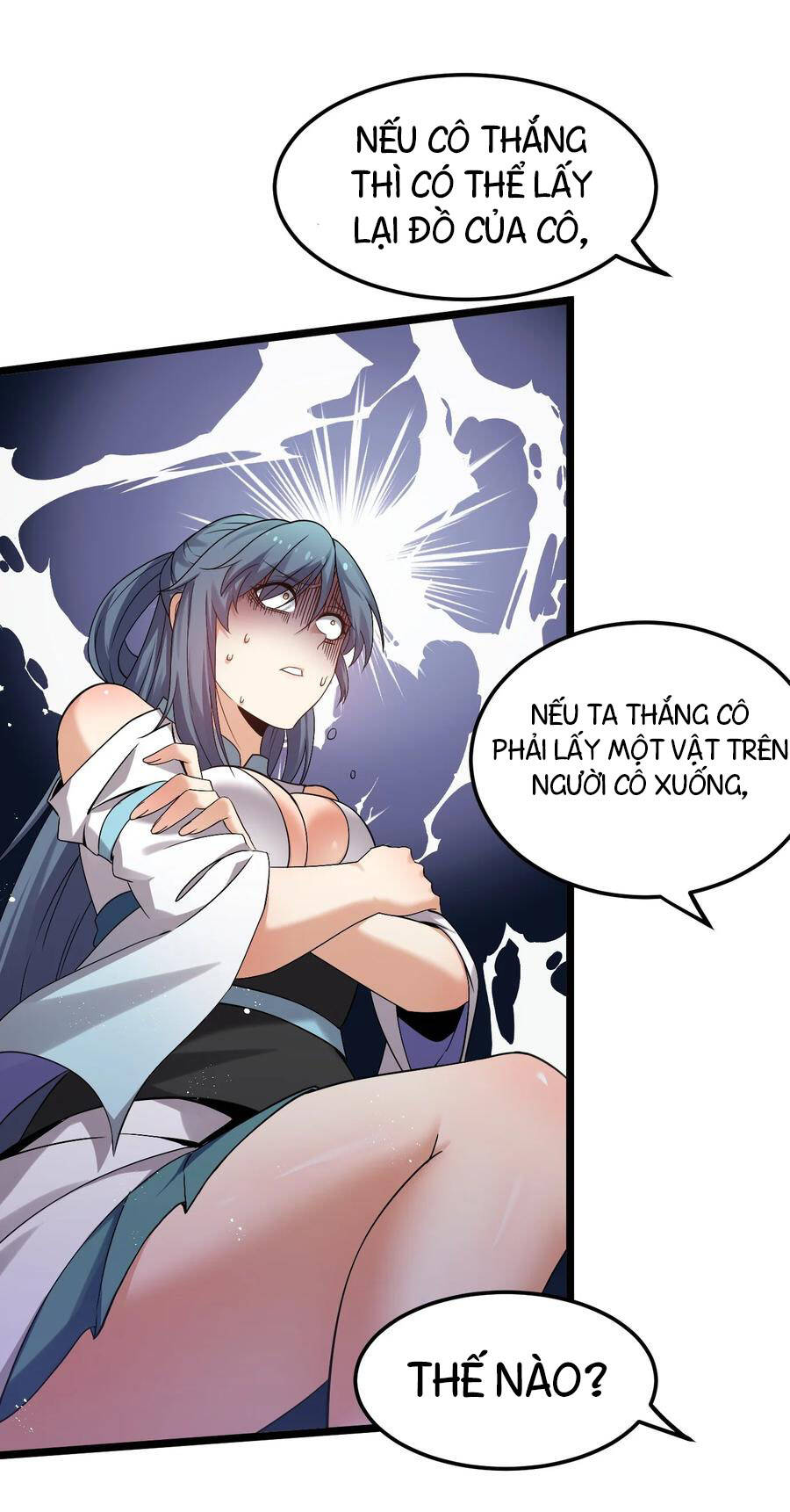 Hảo Đồ Nhi Hãy Tha Cho Vi Sư Chap 64 - Next Chap 65