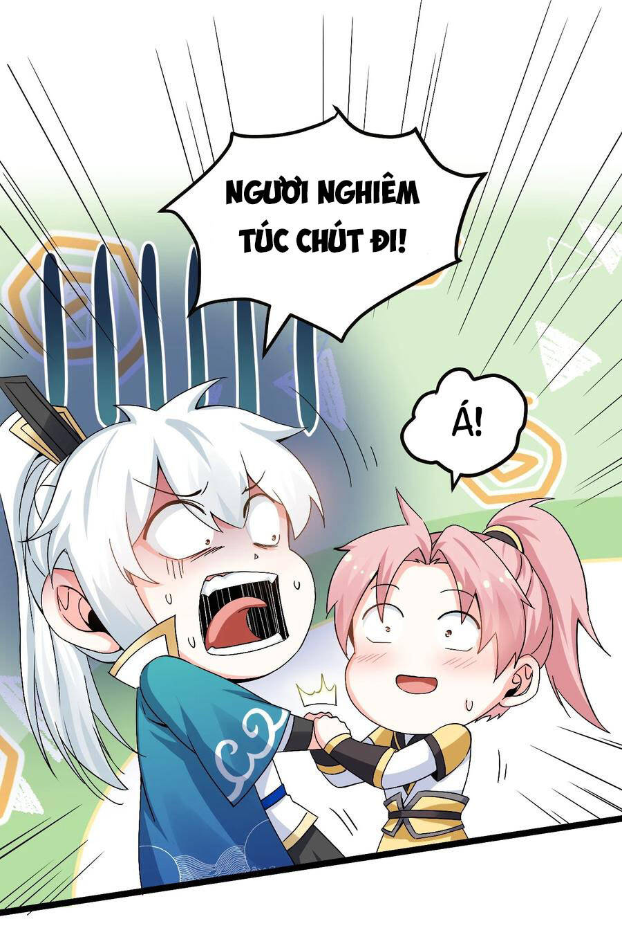 Hảo Đồ Nhi Hãy Tha Cho Vi Sư Chap 64 - Next Chap 65