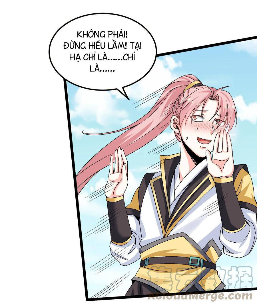 Hảo Đồ Nhi Hãy Tha Cho Vi Sư Chap 64 - Next Chap 65