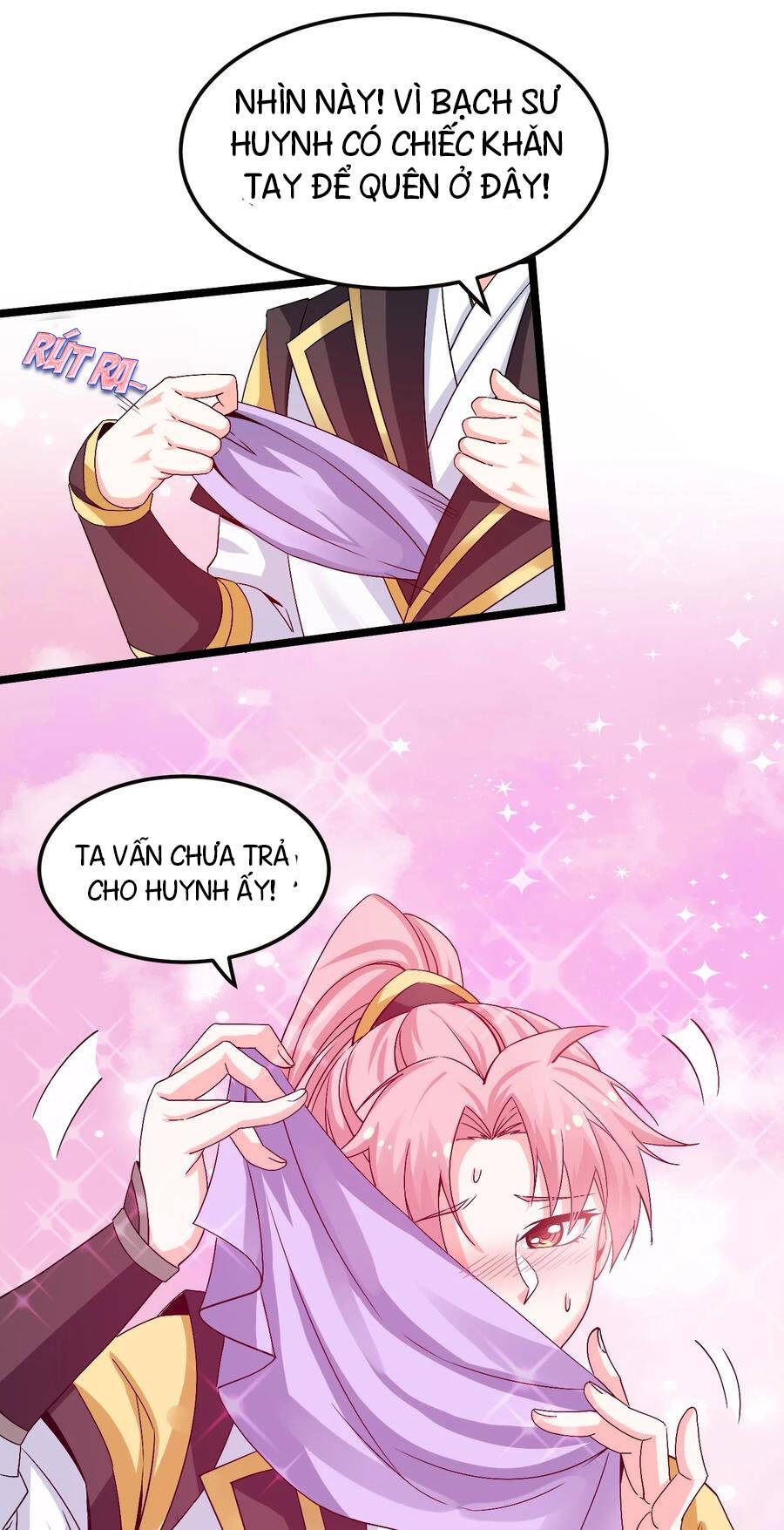 Hảo Đồ Nhi Hãy Tha Cho Vi Sư Chap 64 - Next Chap 65