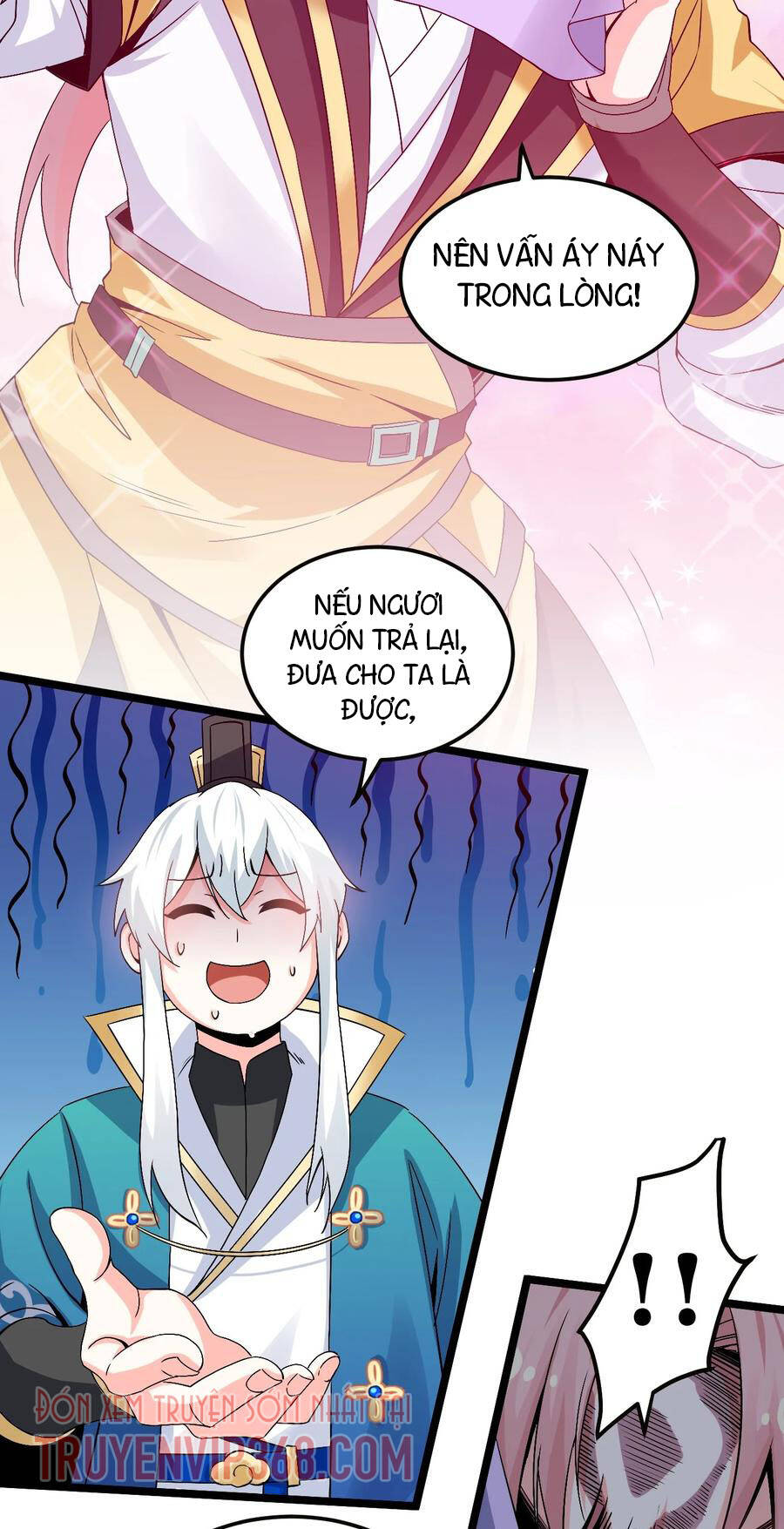 Hảo Đồ Nhi Hãy Tha Cho Vi Sư Chap 64 - Next Chap 65