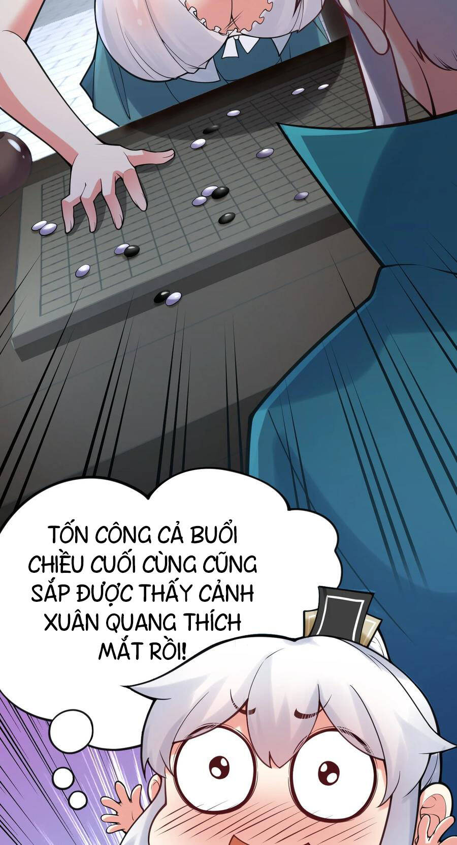 Hảo Đồ Nhi Hãy Tha Cho Vi Sư Chap 65 - Next Chap 66